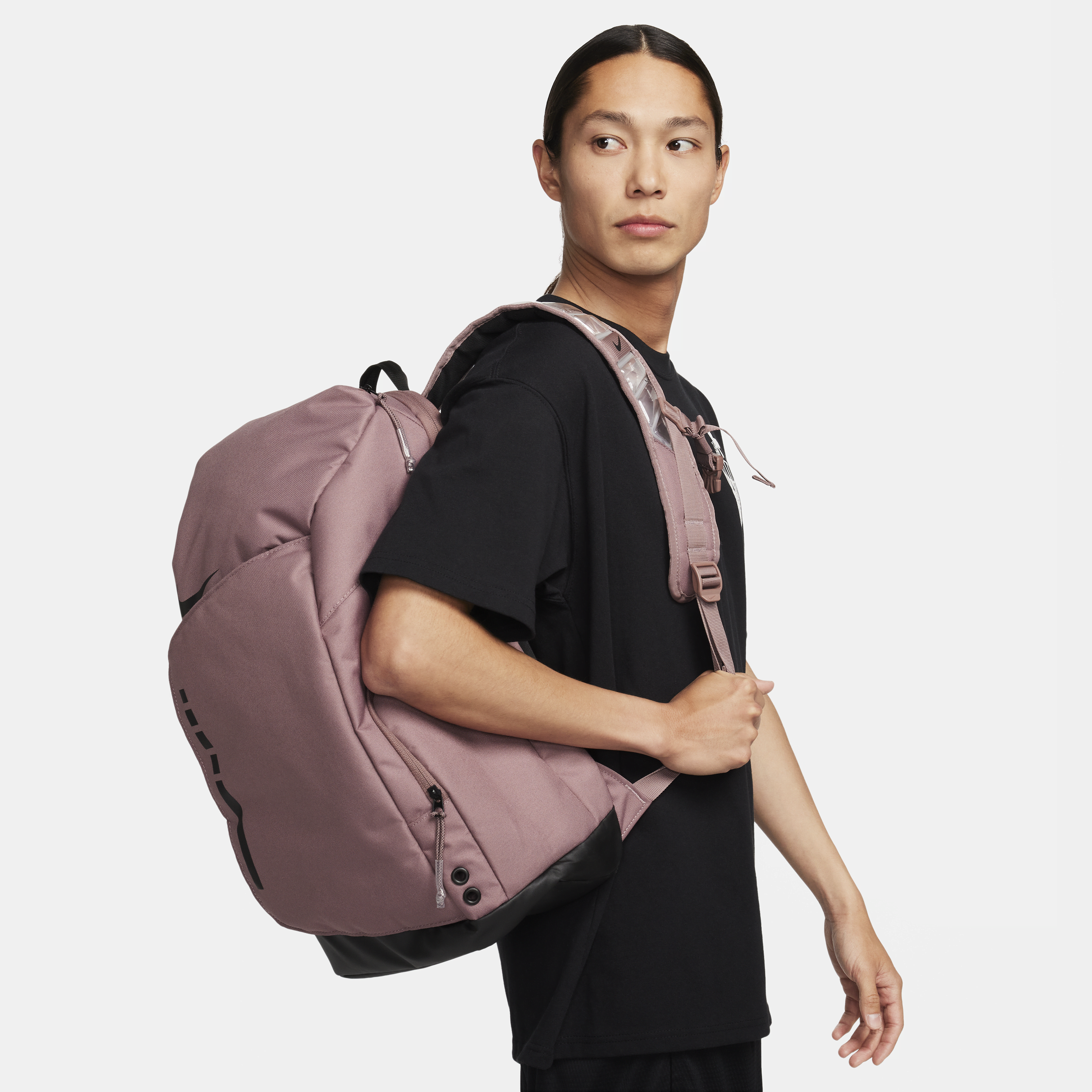 Nike Unisex Hoops Elite Backpack (32l) In Pink