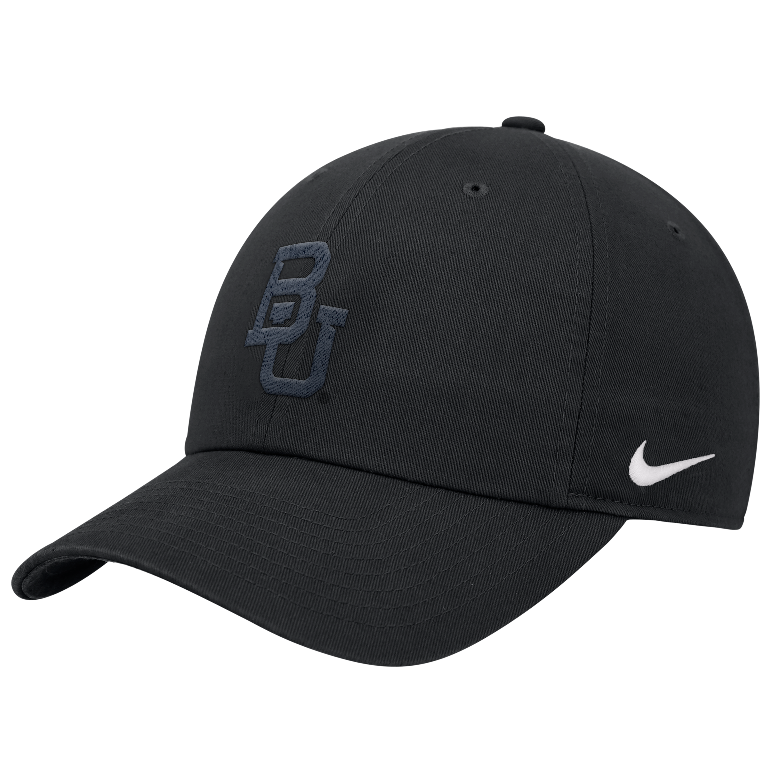 Baylor Bears Nike Men's NCAA Adjustable Cap in Black | C11755C113BYLY-BLK