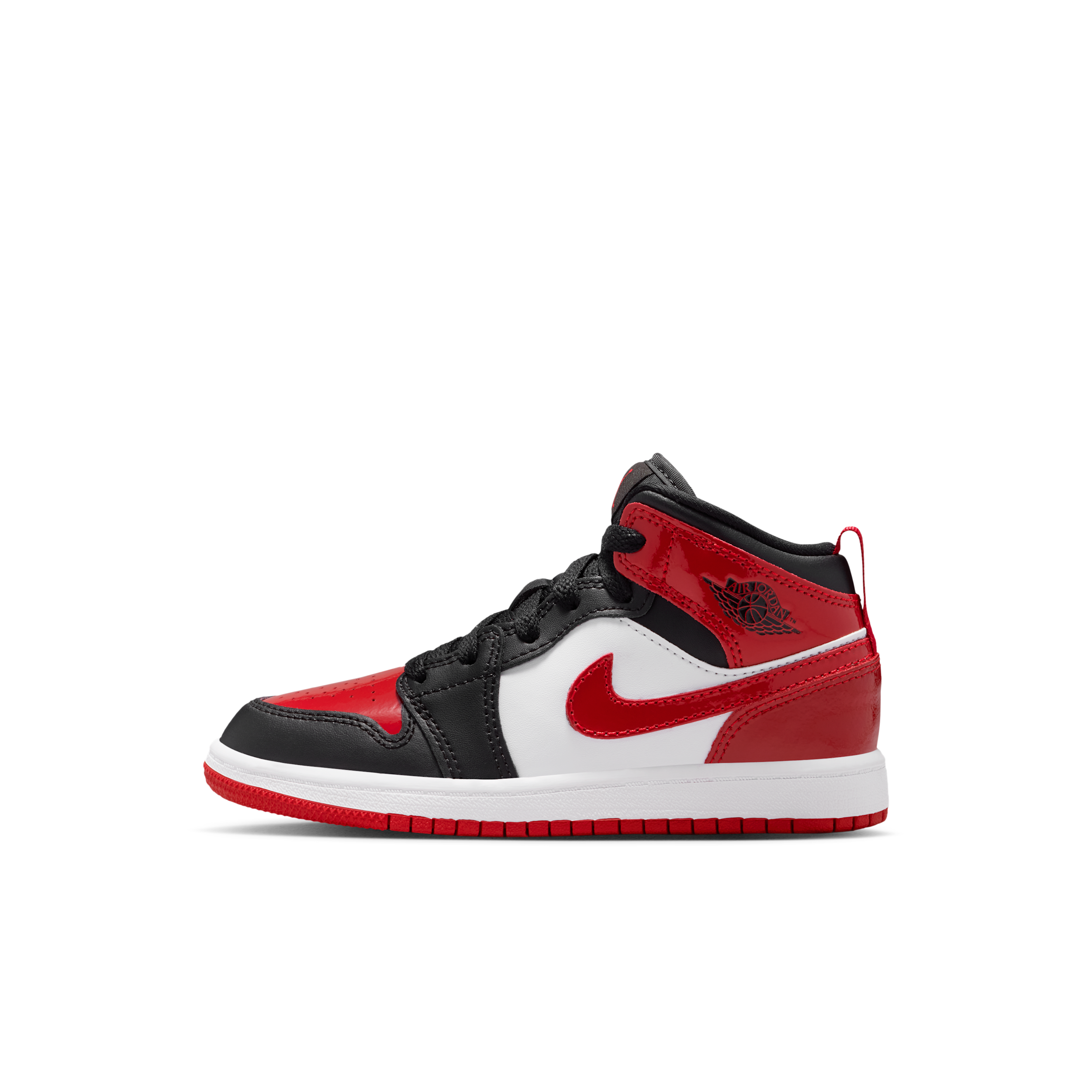 Jordan Air 1 Mid Big Kids' Shoes In Multi
