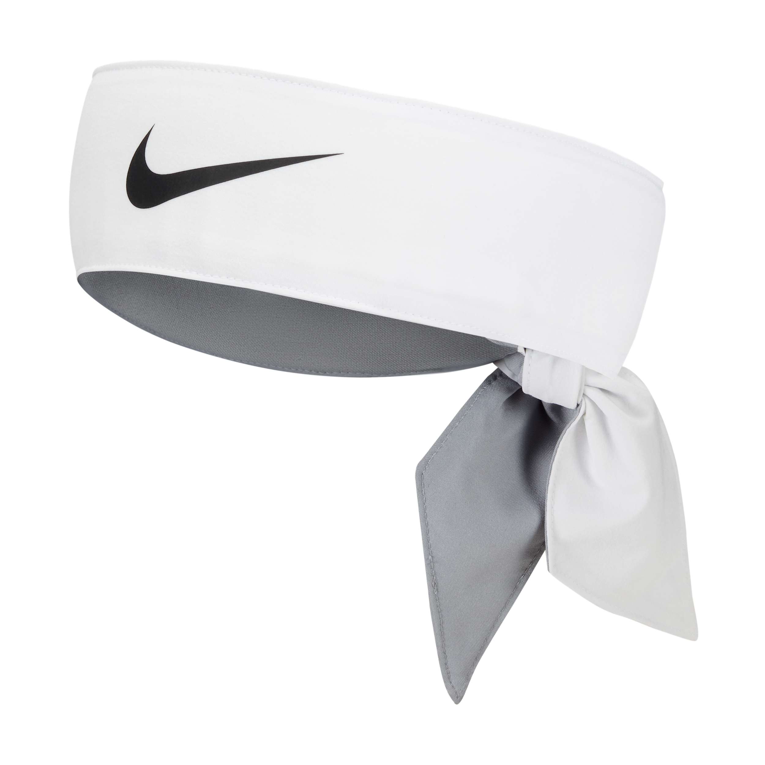 Nike Unisex Court Tennis Headband In White