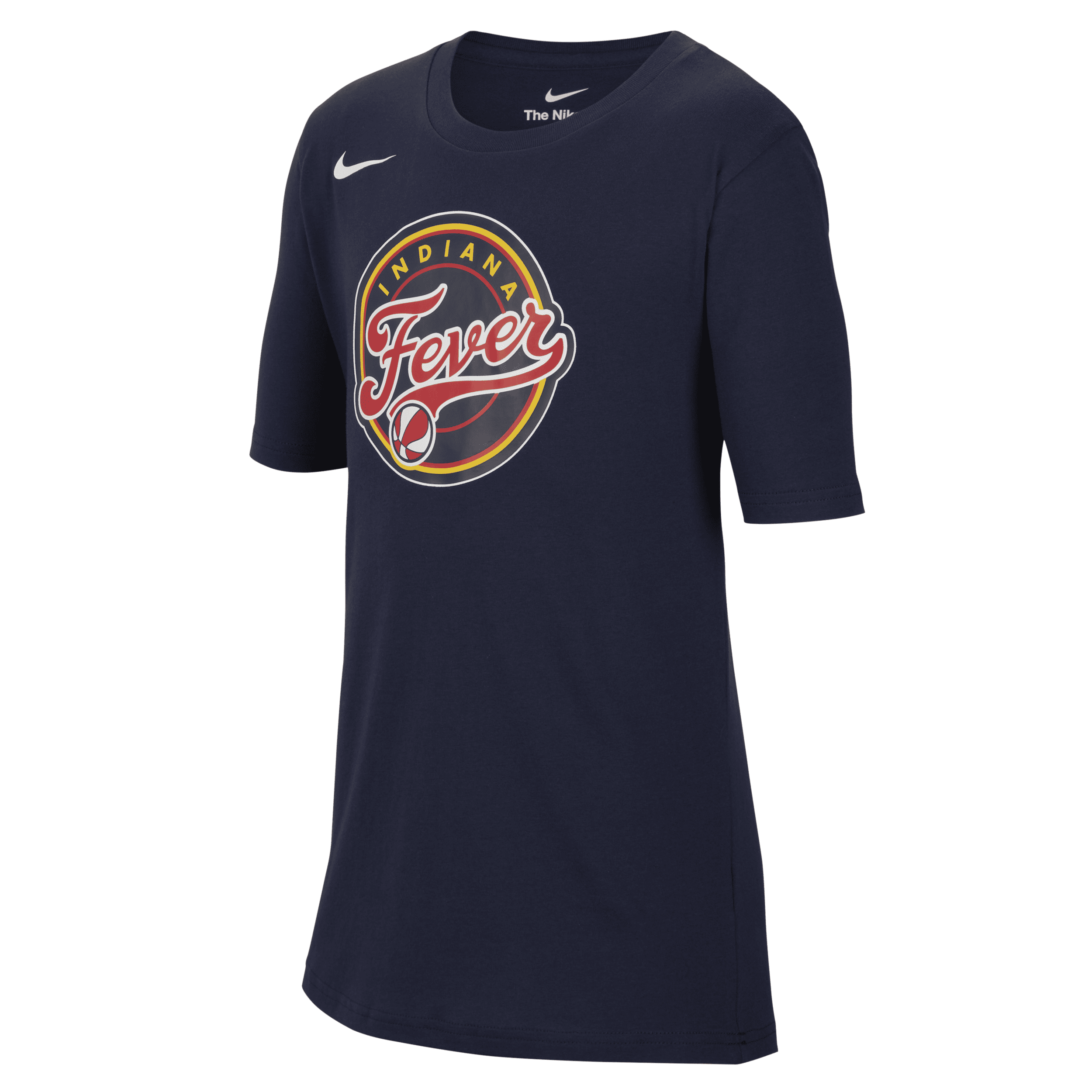 Nike Indiana Fever Big Kids'  Wnba T-shirt In Blue