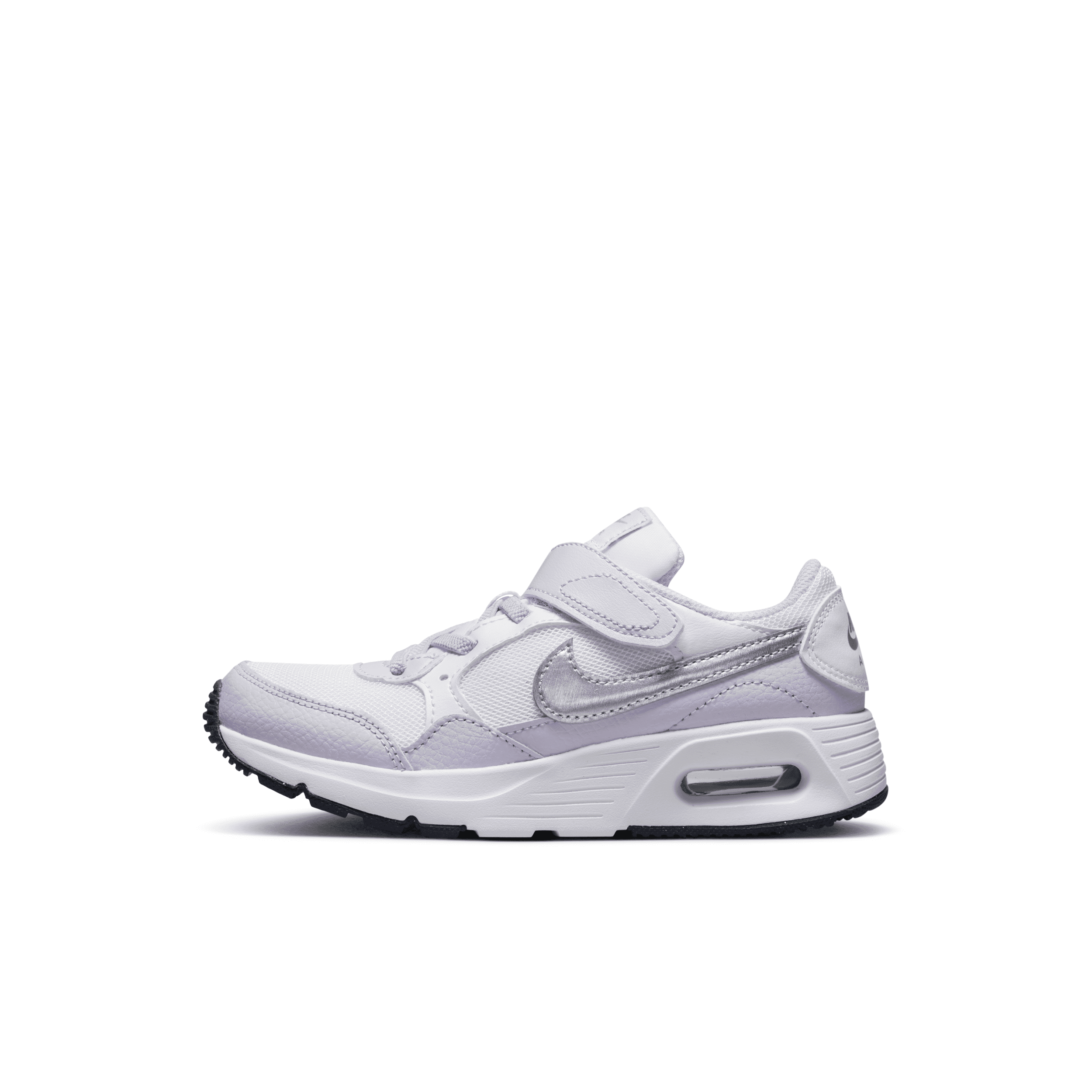 Nike Air Max Sc Little Kids' Shoes In White