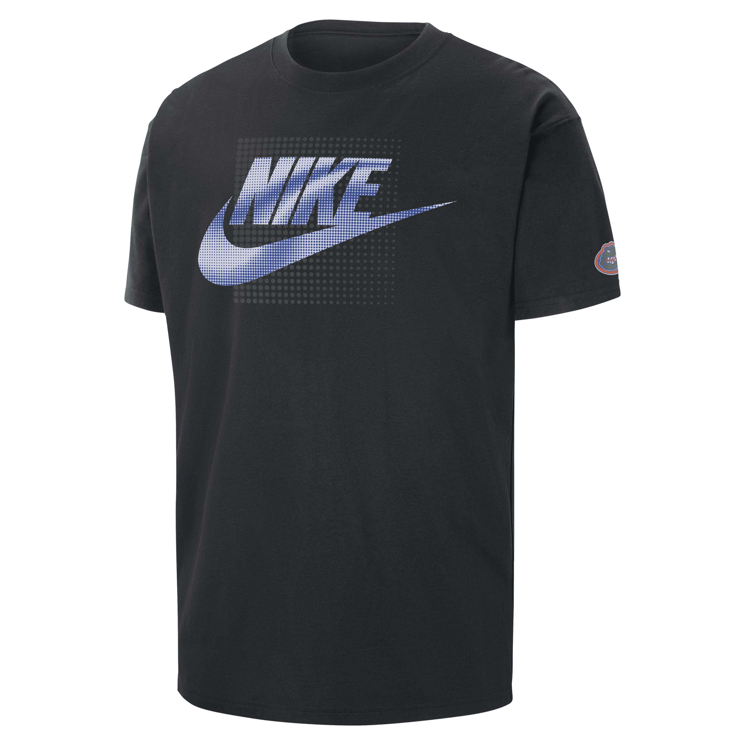 Nike Florida Max90  Men's College T-shirt In Black