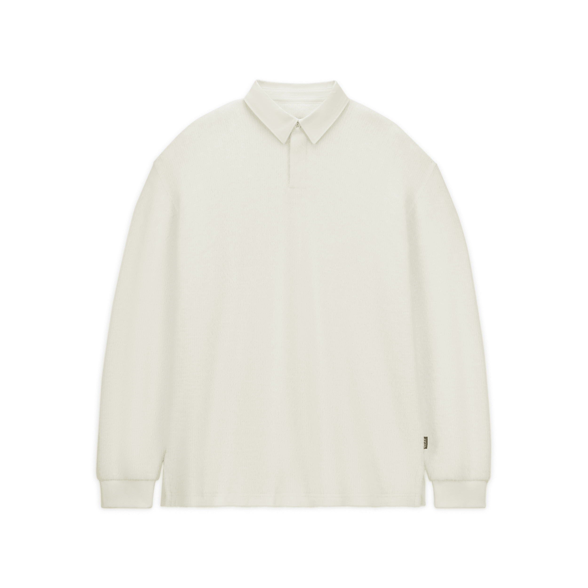 Converse X Irak Nyc Rugby Shirt In White