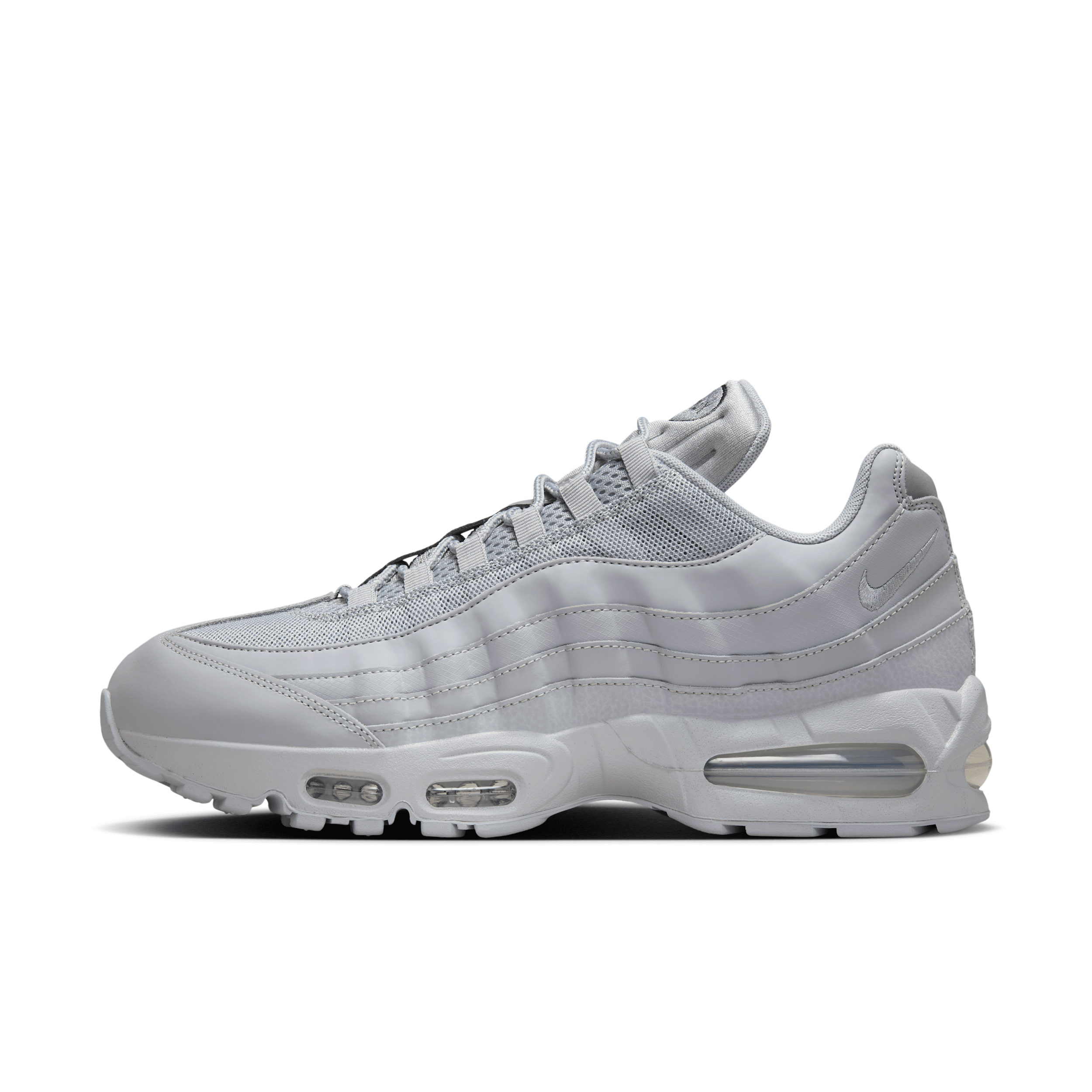 Nike Air Max 95 Sneaker In Gray