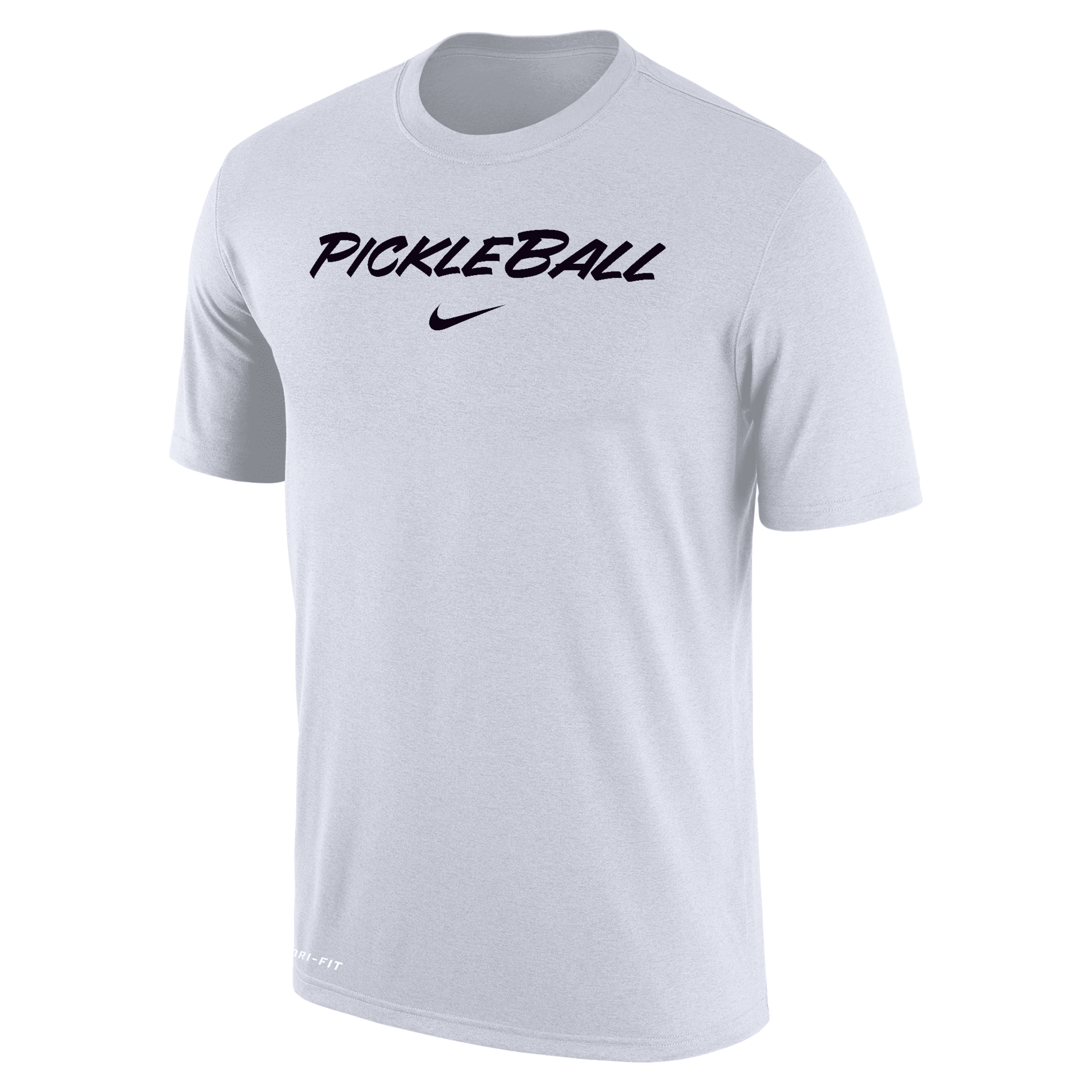 Shop Nike Men's Dri-fit Pickleball T-shirt In White
