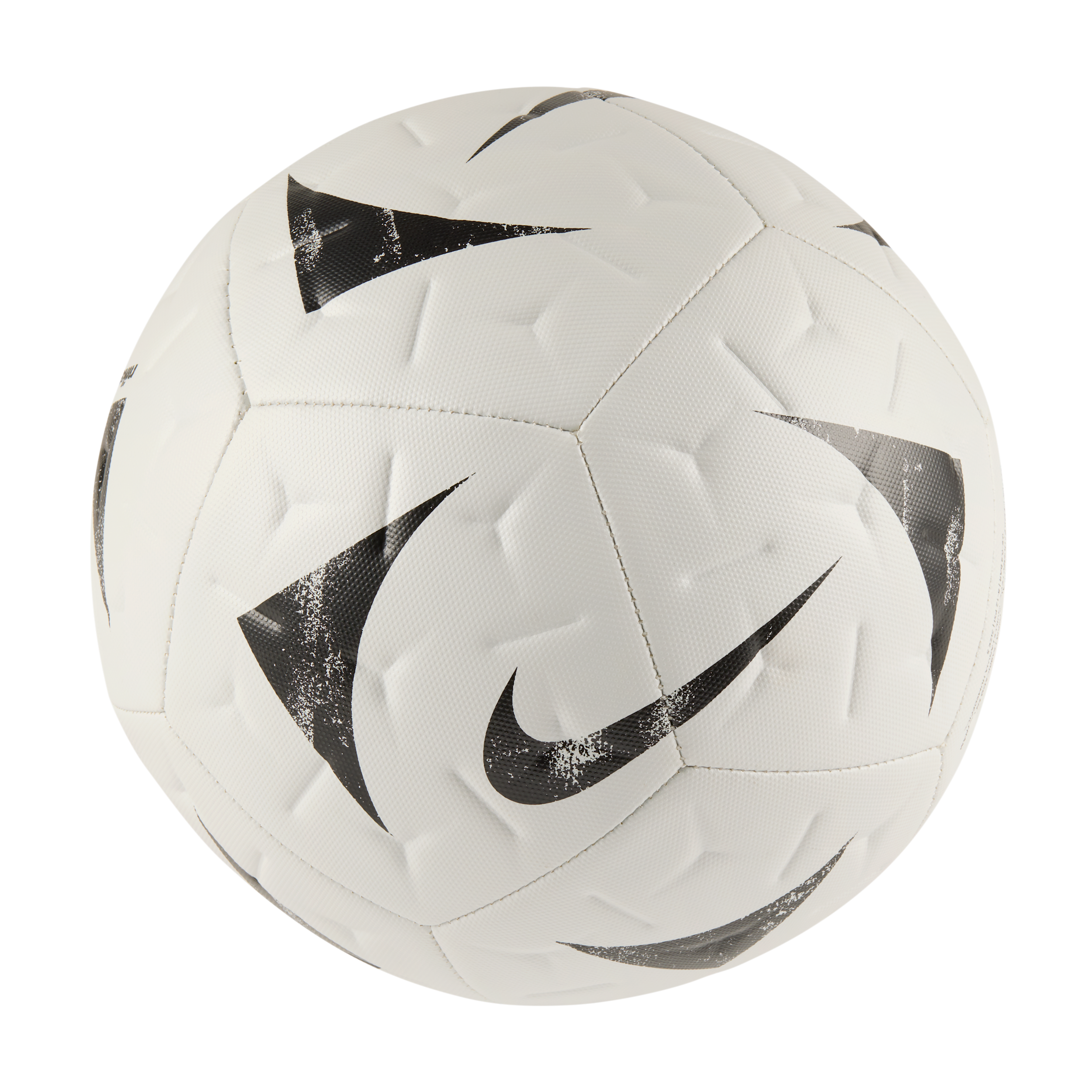 Nike Celtic Academy Soccer Ball, Size 5, Off White/Off White/Black
