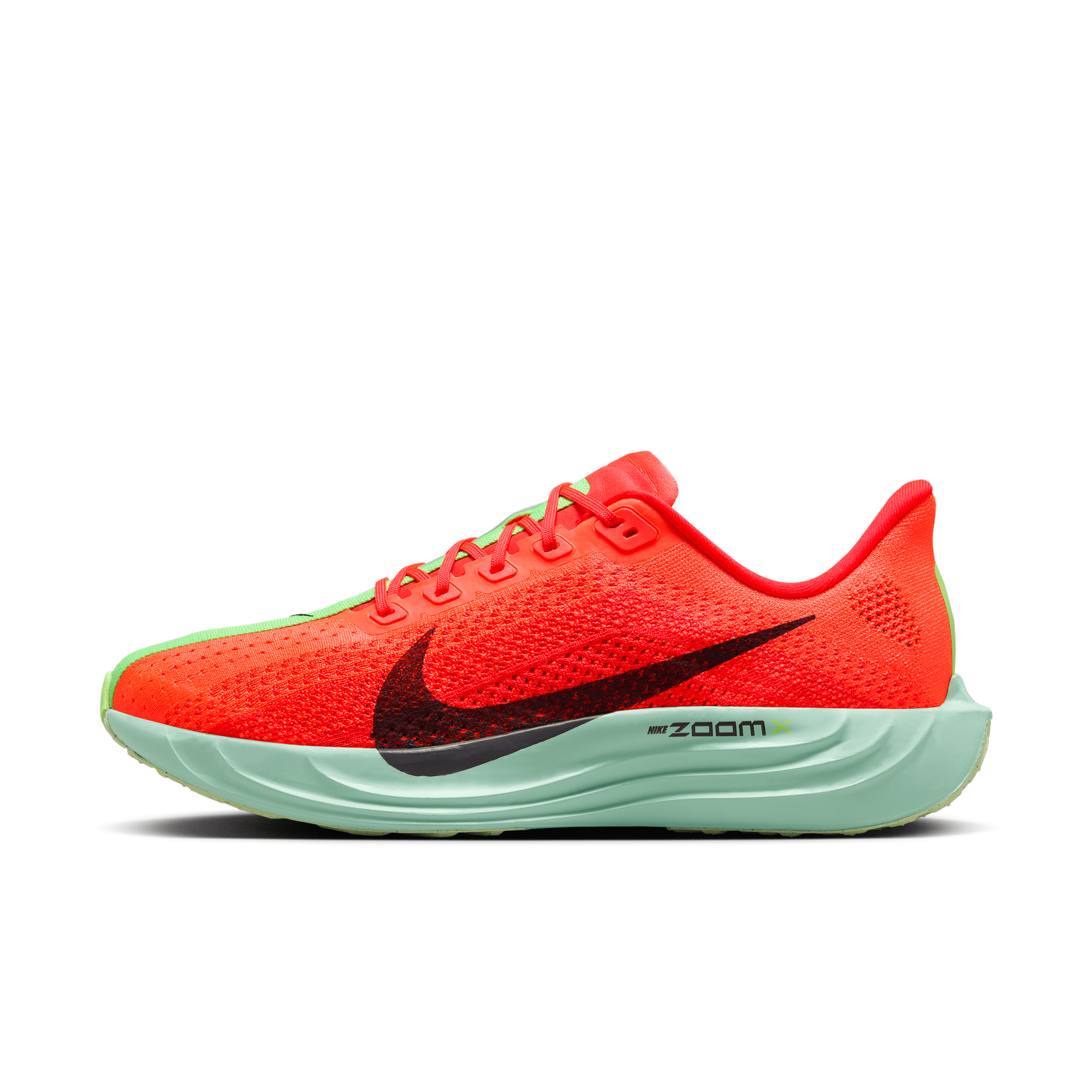 Nike Men's Pegasus Plus Road Running Shoes In Red