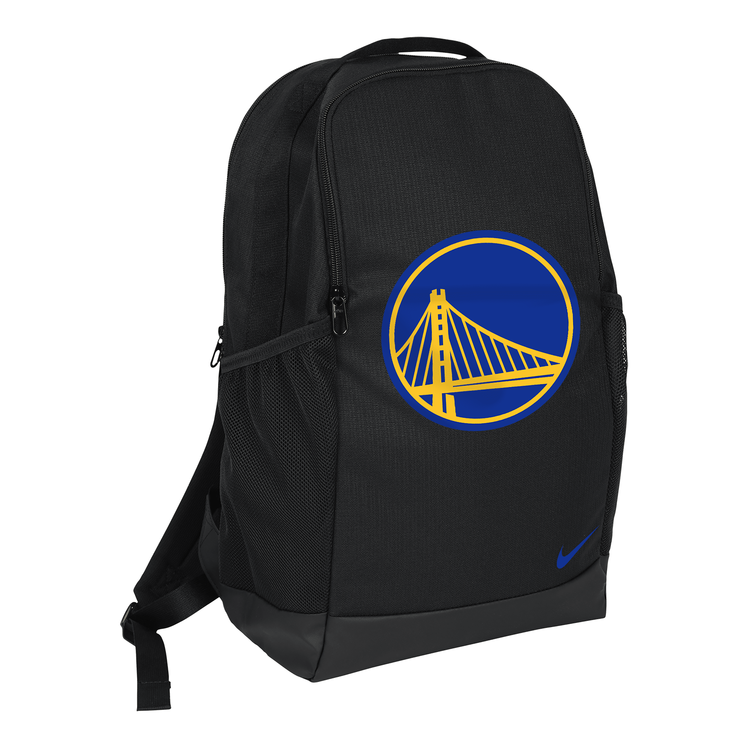 NIKE GOLDEN STATE WARRIORS BRASILIA  UNISEX NBA BACKPACK (24L) 1015641037