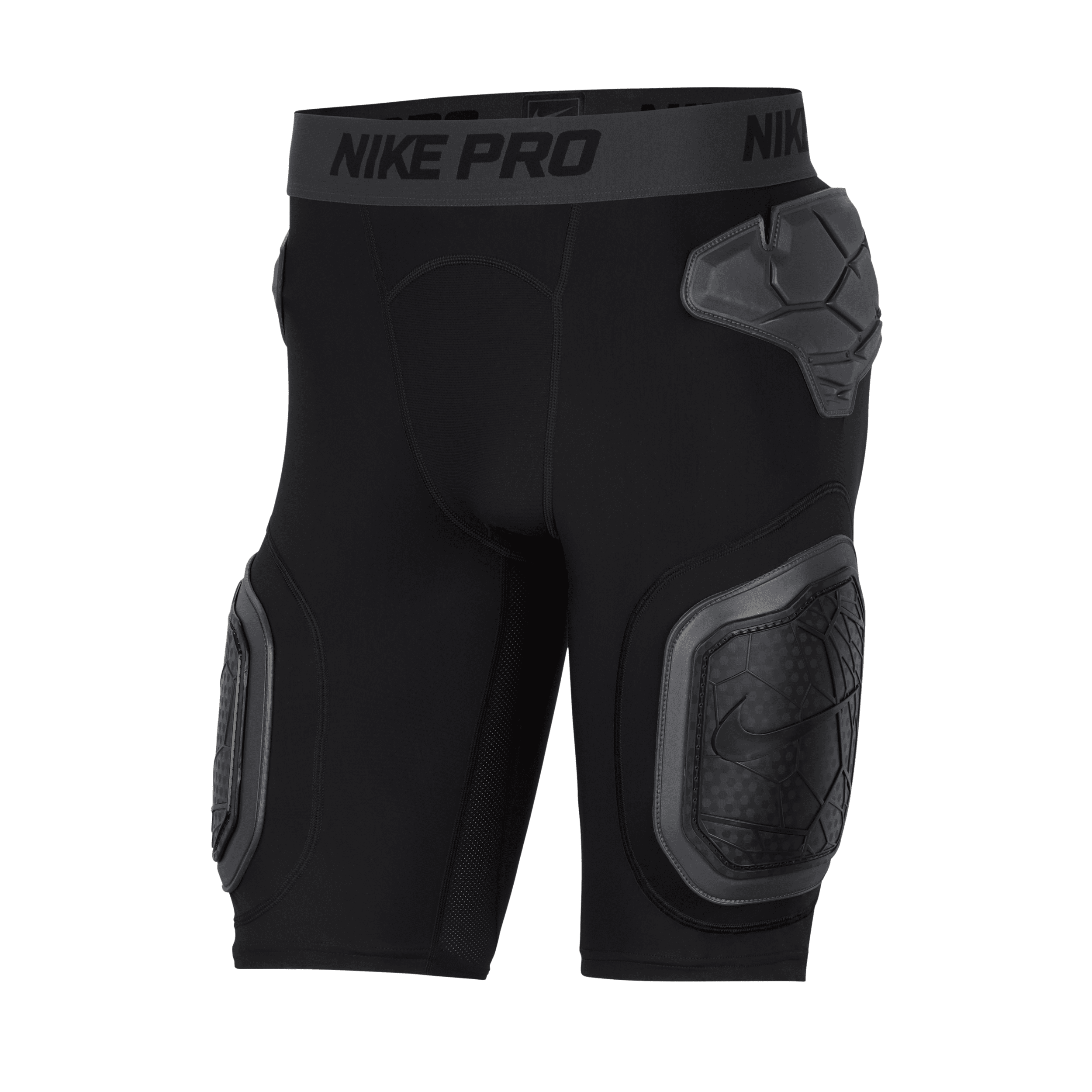 Nike Unisex  Pro Hyperstrong Shorts In Black