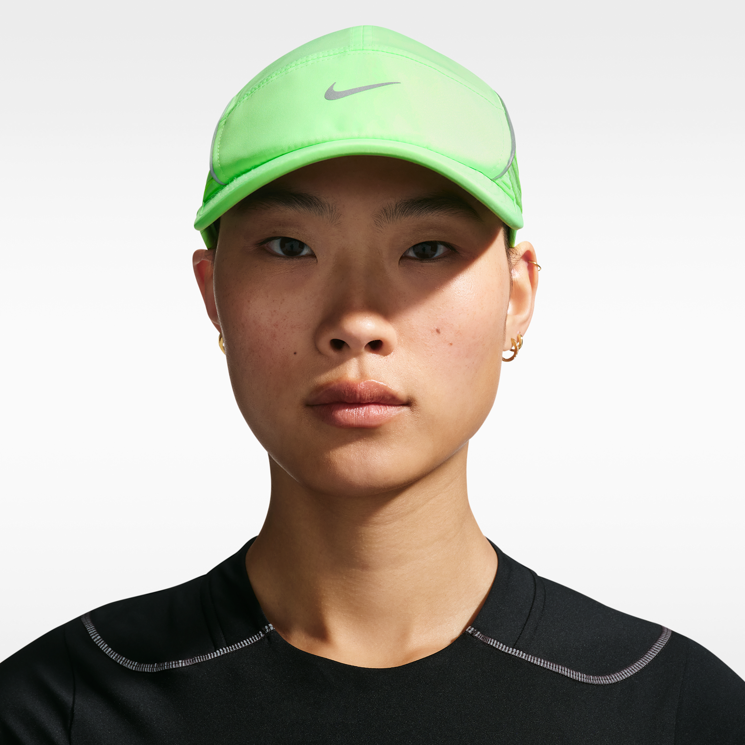 Nike Unisex Dri-FIT ADV Fly Unstructured AeroBill AeroAdapt Cap in Green | FJ0736-337