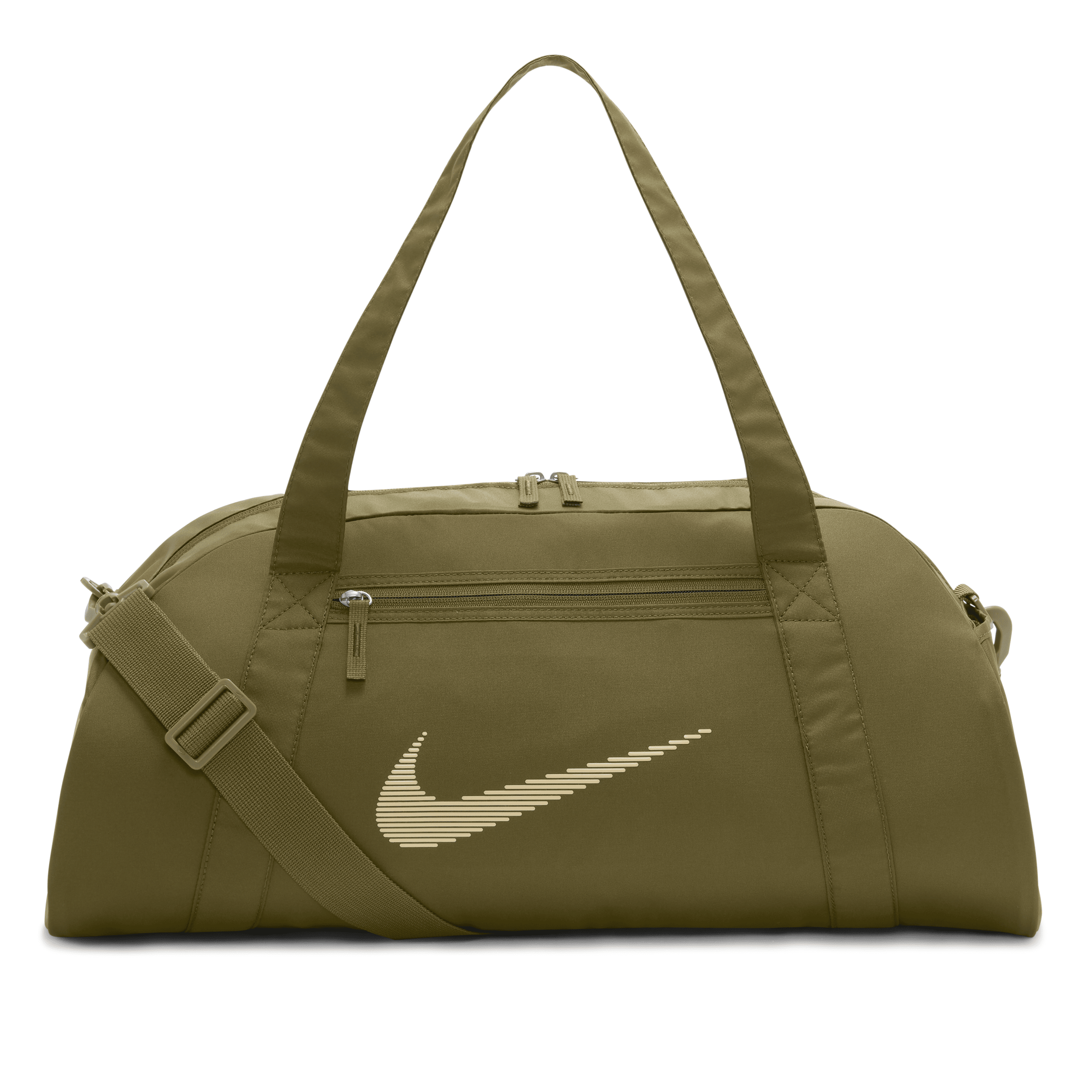 Nike Women's Gym Club Duffel Bag (24l) In Brown