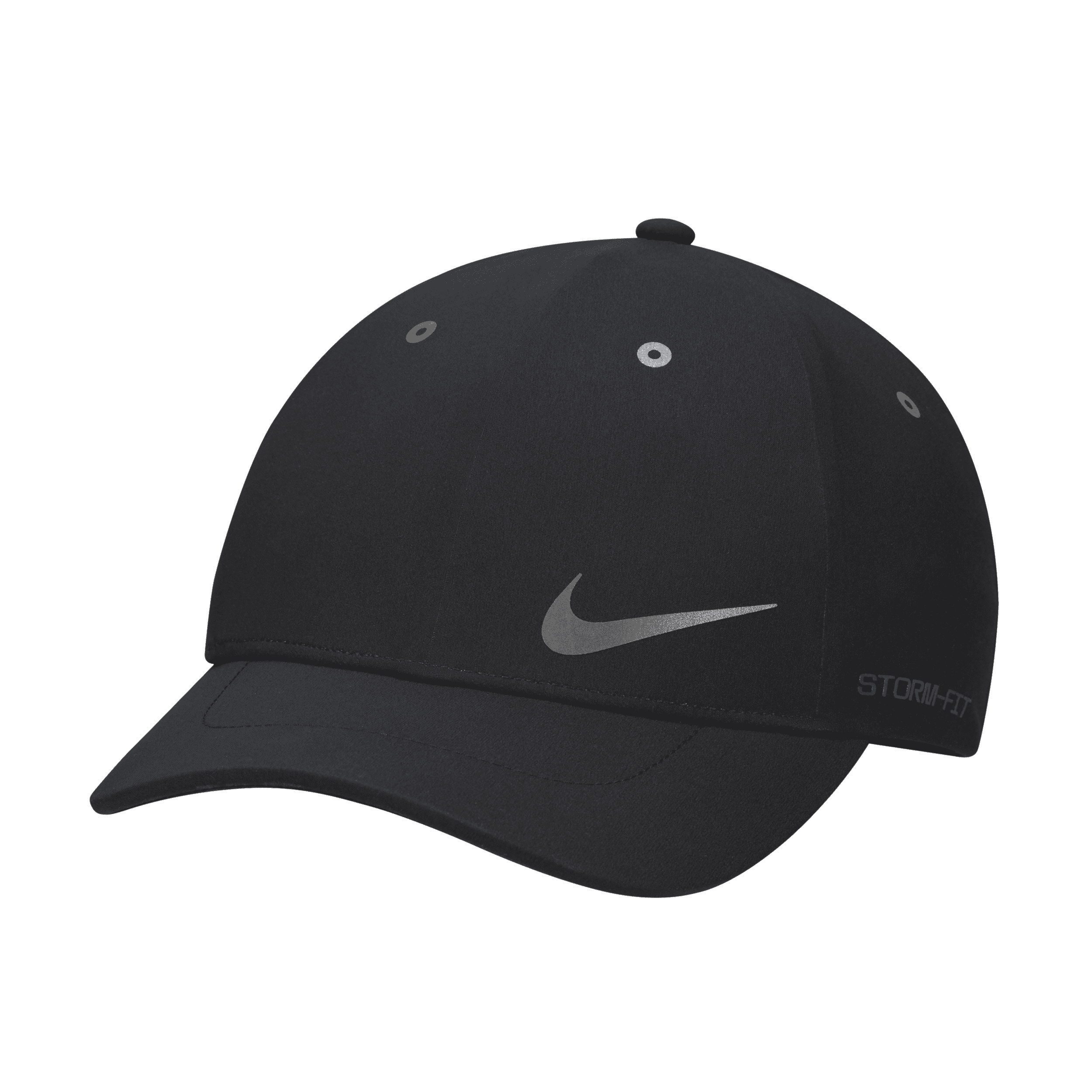 Nike Unisex Storm-fit Aerobill L91 Fitness Cap In Black | ModeSens