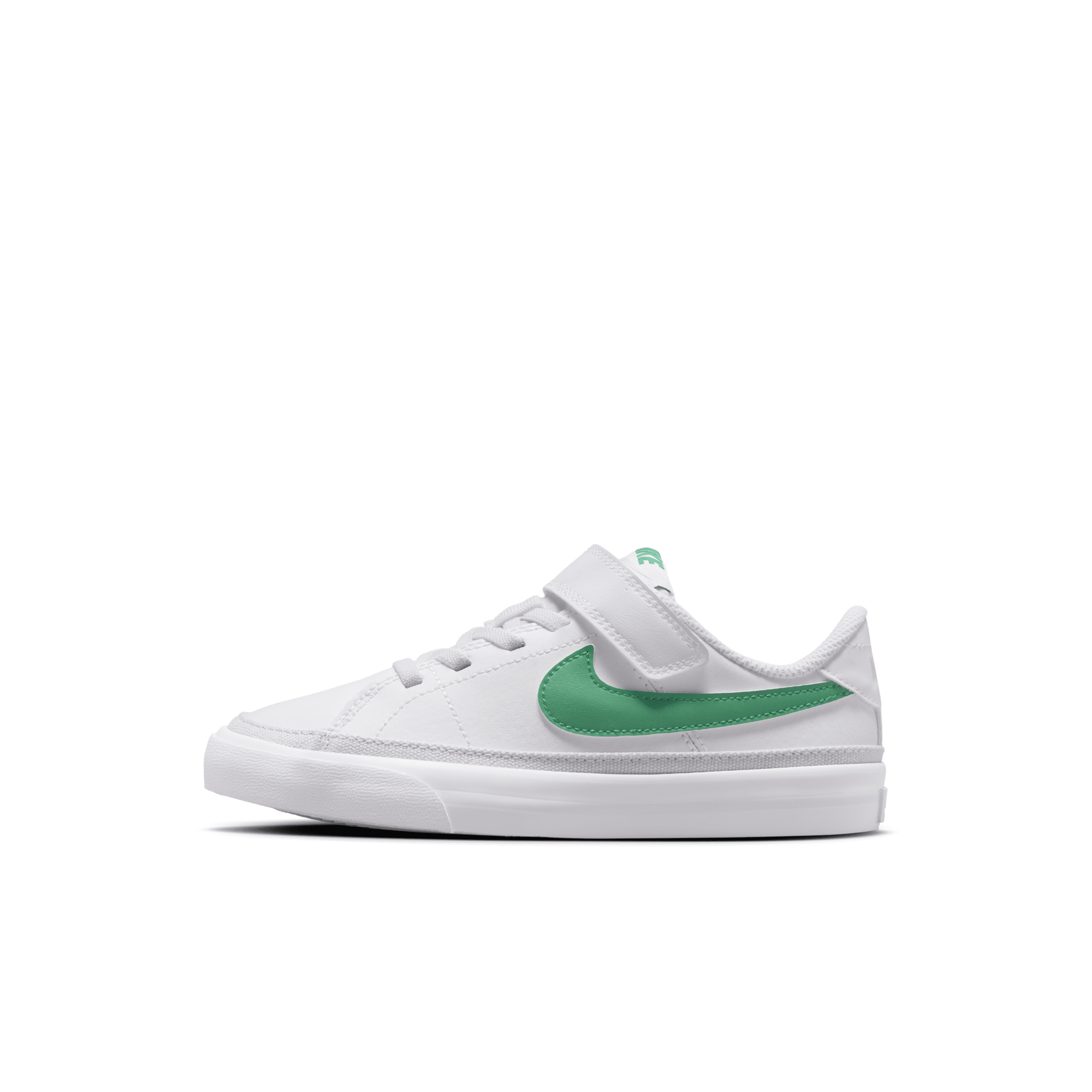 Nike Court Legacy Little Kids' Shoes In White