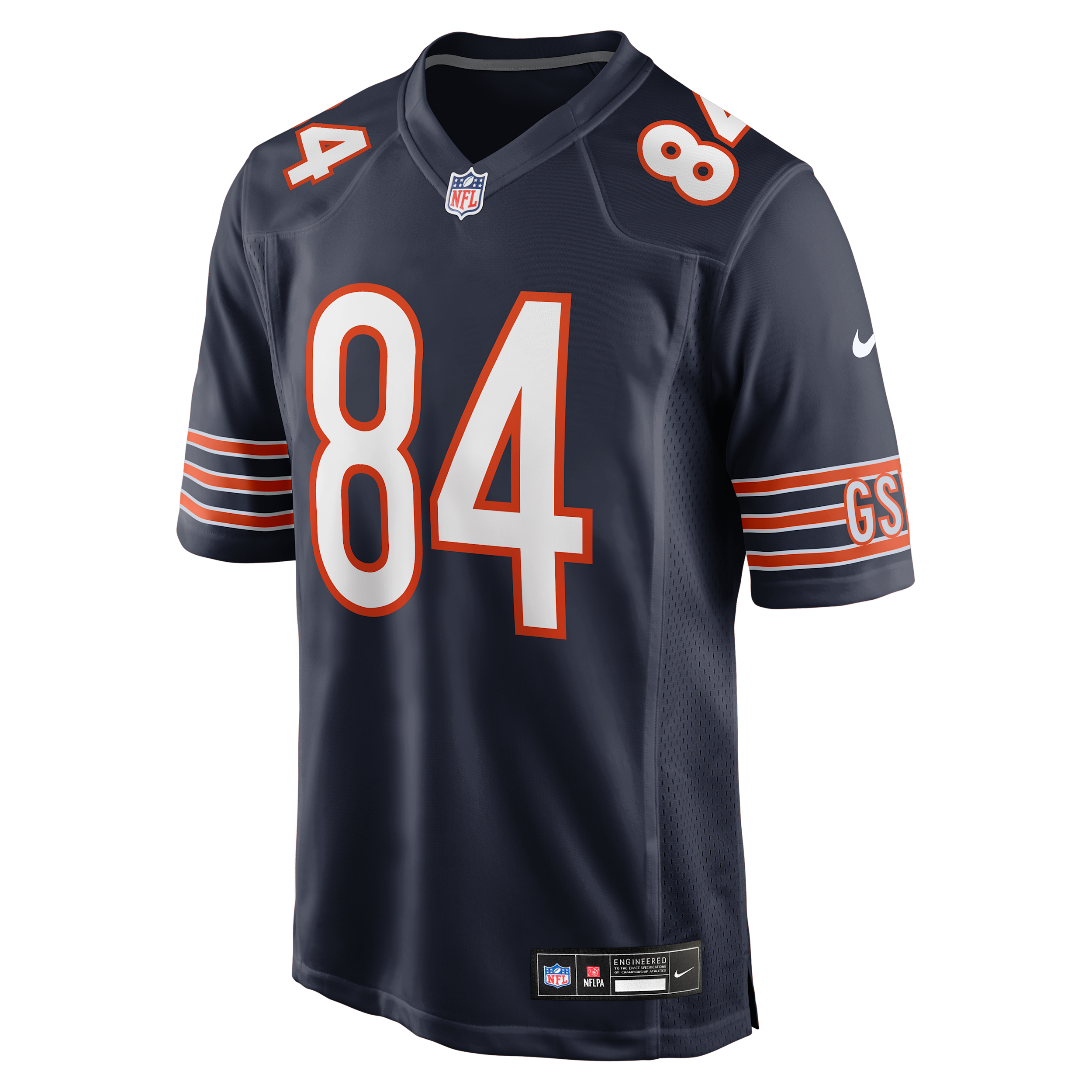 Colston Loveland Chicago Bears 2025 NFL Draft First Round Pick Big Kids' Nike NFL Game Jersey in Blue | Z1B7N1P9BRSCL-NVY