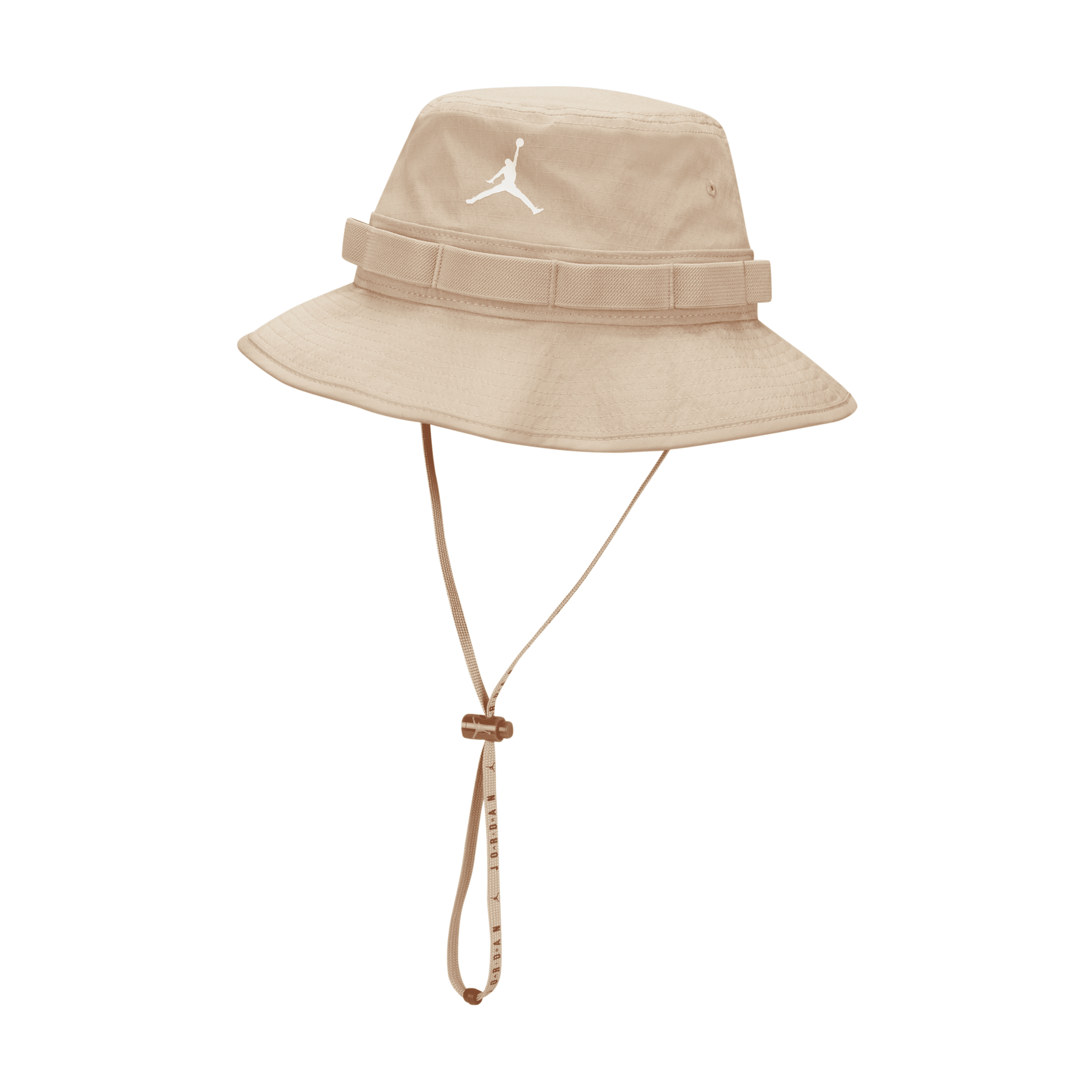 Jordan Apex Bucket Hat In Brown