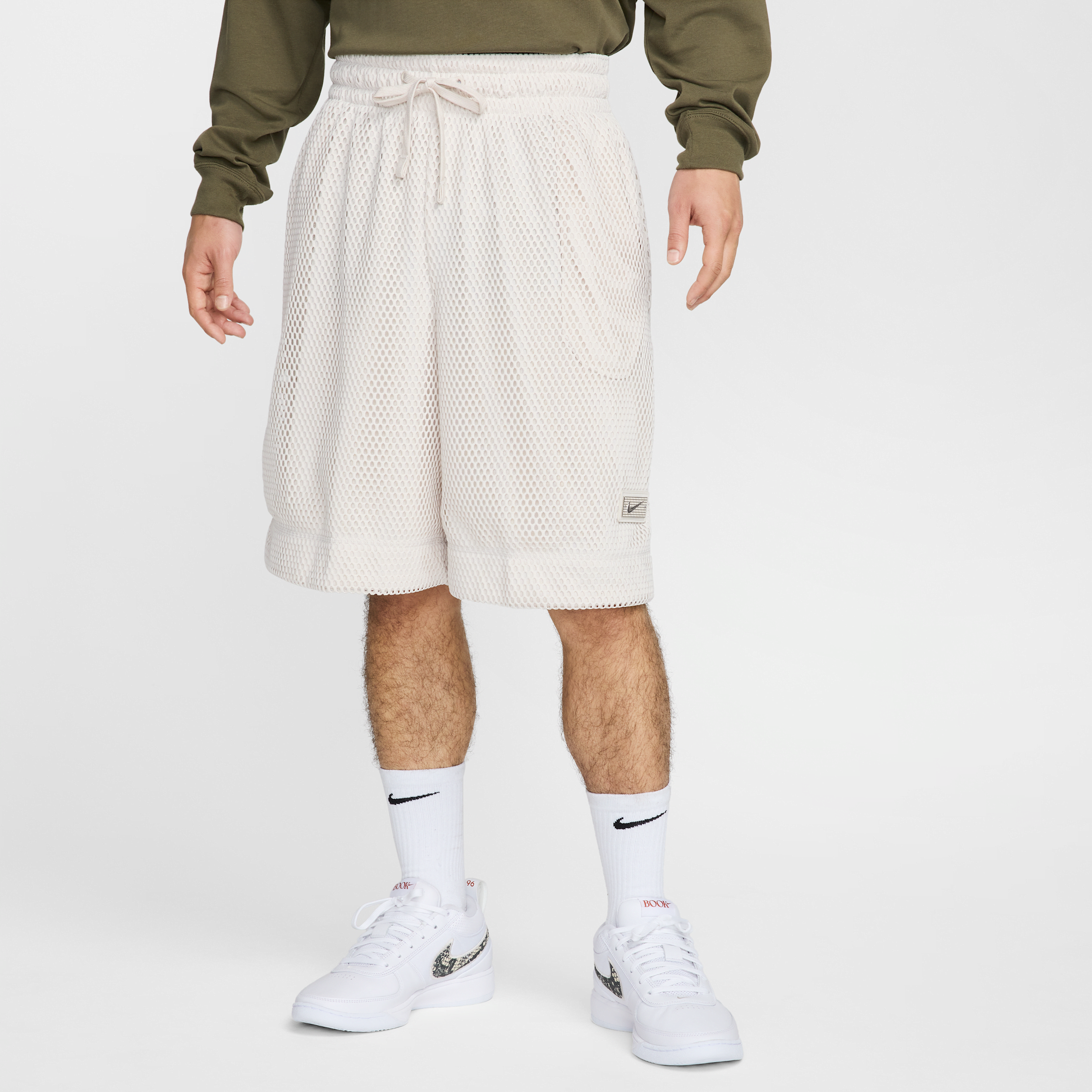 Nike Devin Booker  Men's Dri-fit 10" Basketball Shorts In Brown