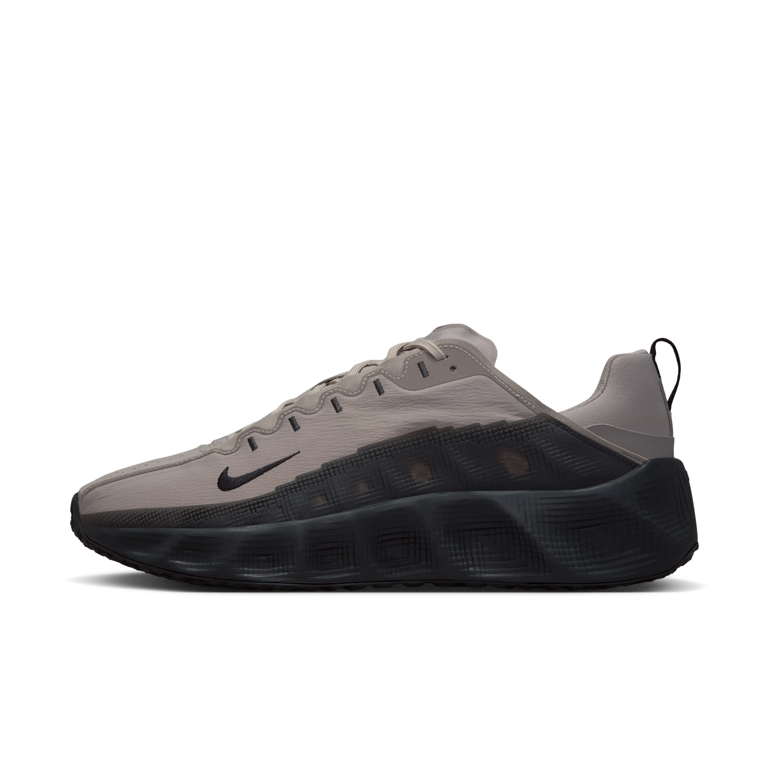 Nike Mens Ava Rover Reflectivity In Gray