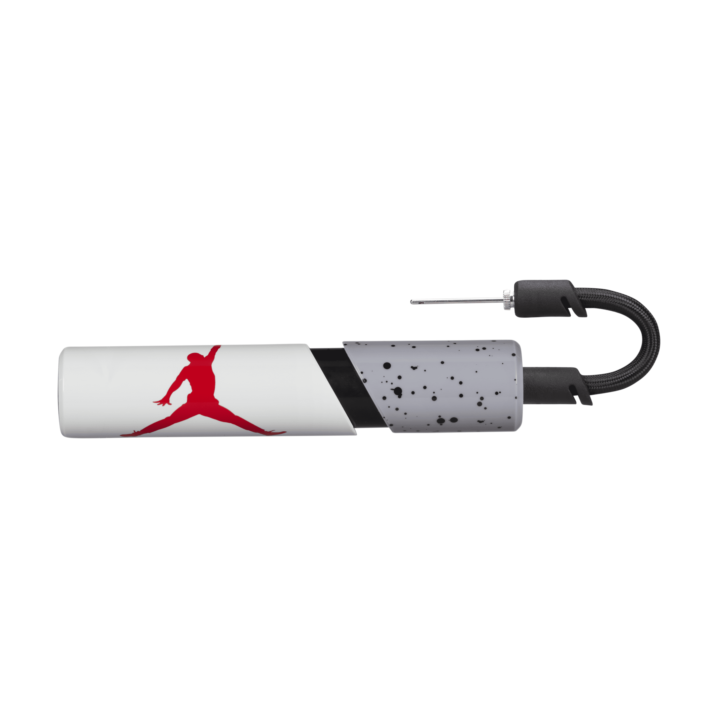 Jordan Essential Ball Pump in White | J0001946-128