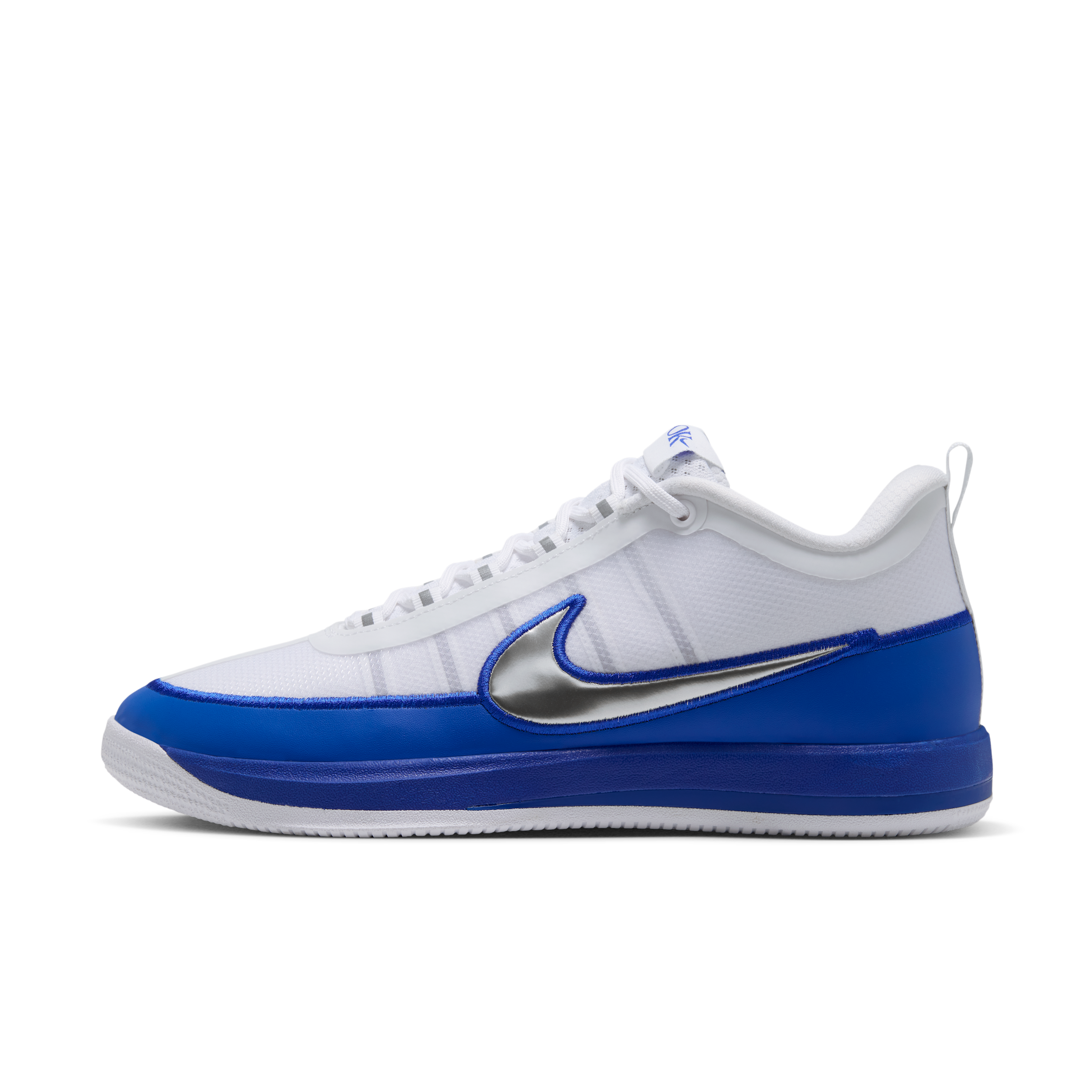 Nike Men's Book 2 Basketball Shoes in White | IZ2372-108