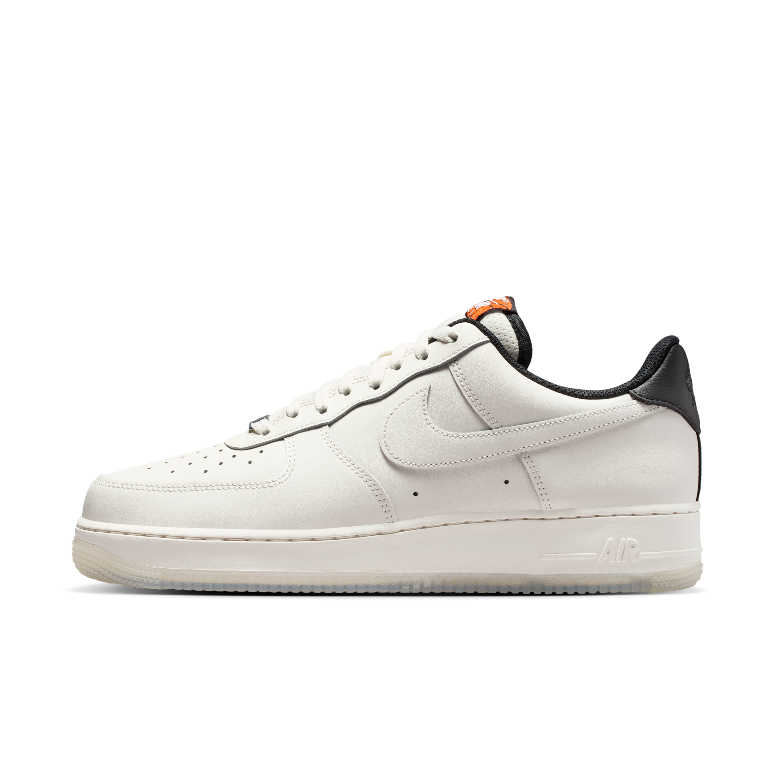 Nike Men's Air Force 1 '07 Shoes in Grey | IQ0293-030