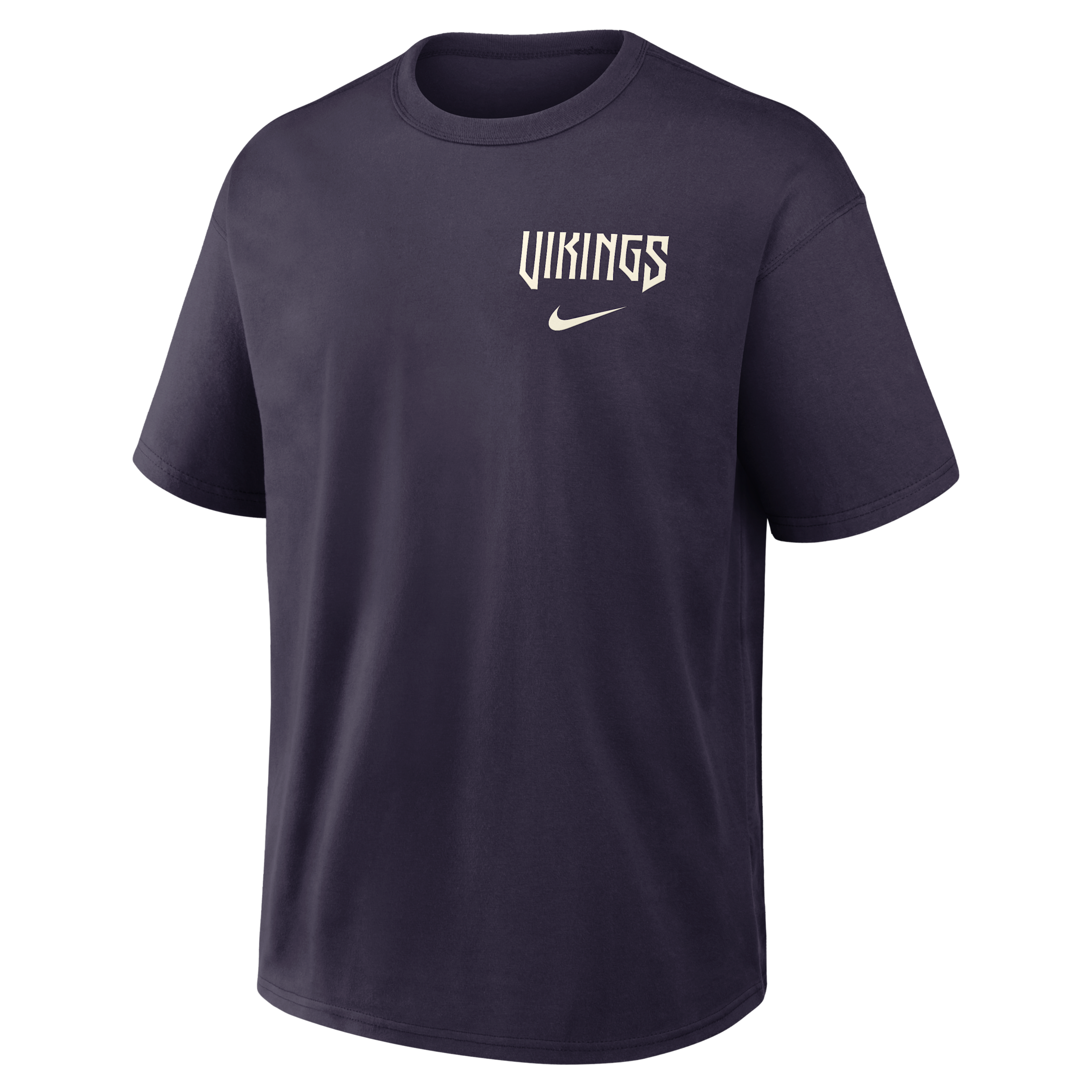 Minnesota Vikings Rivalries Collection Max90 Nike Men's NFL T-Shirt in Purple | 04T656W9M-2JW