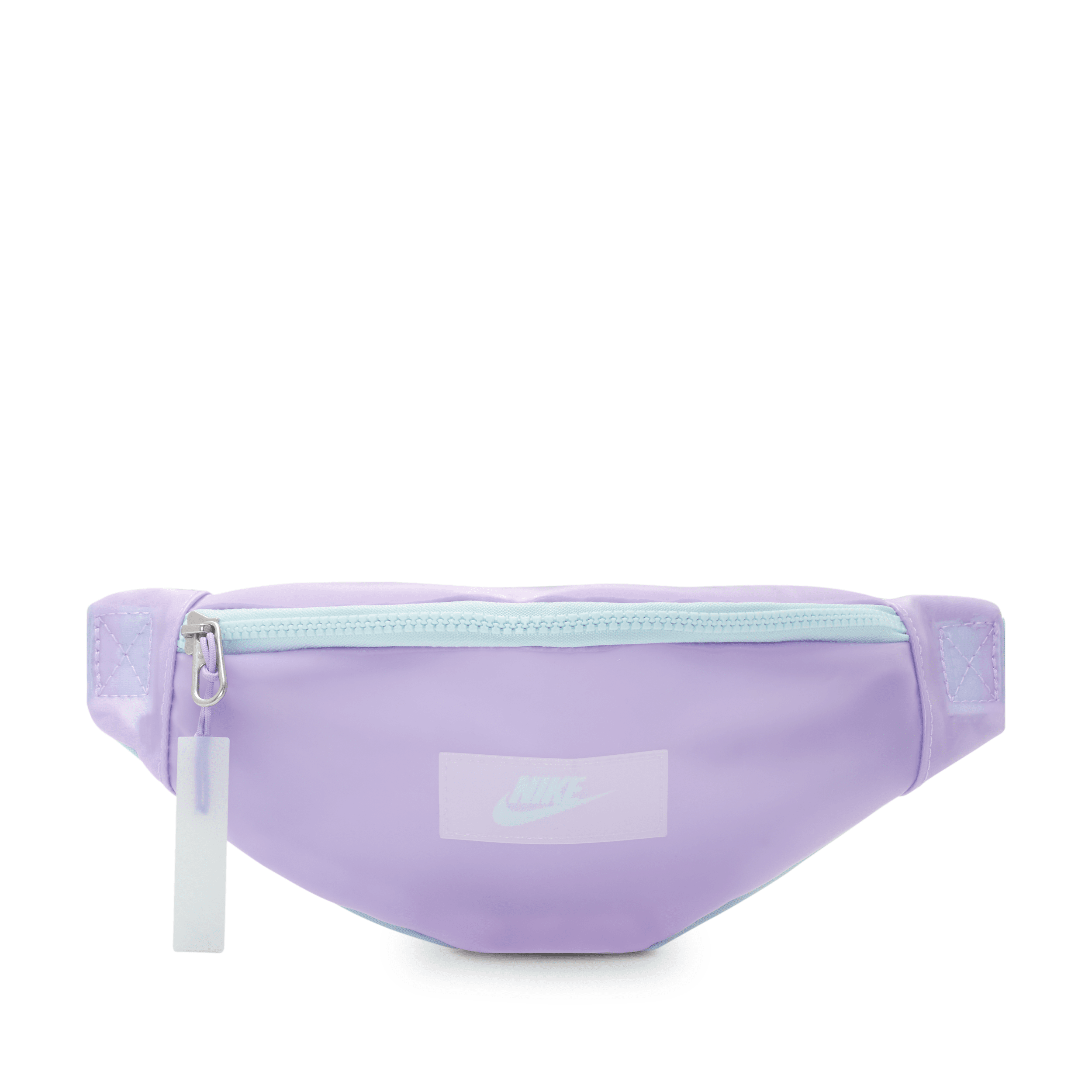 Nike Unisex Heritage Crossbody Bag (small, 1l) In Purple