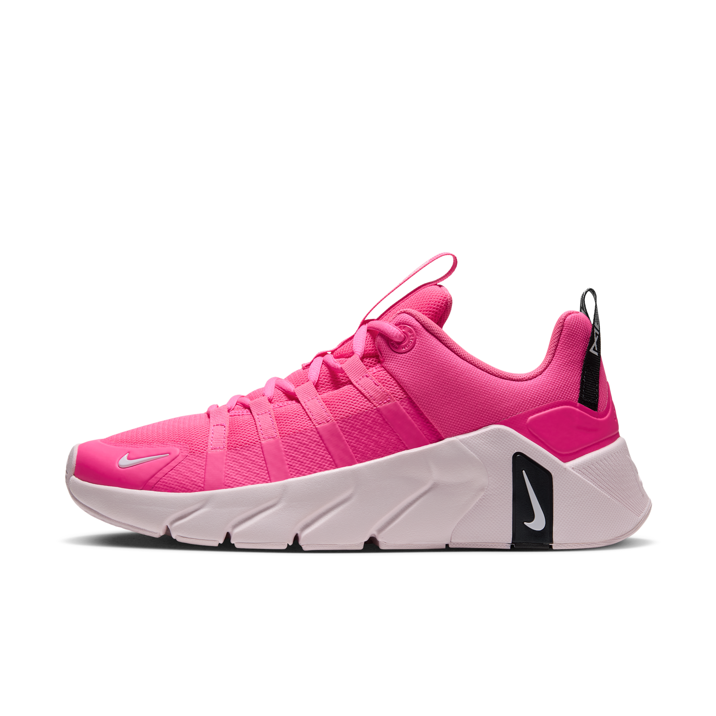 Nike Women's Free Metcon 7 Training Shoes, Size 10, Hyper Pink/White
