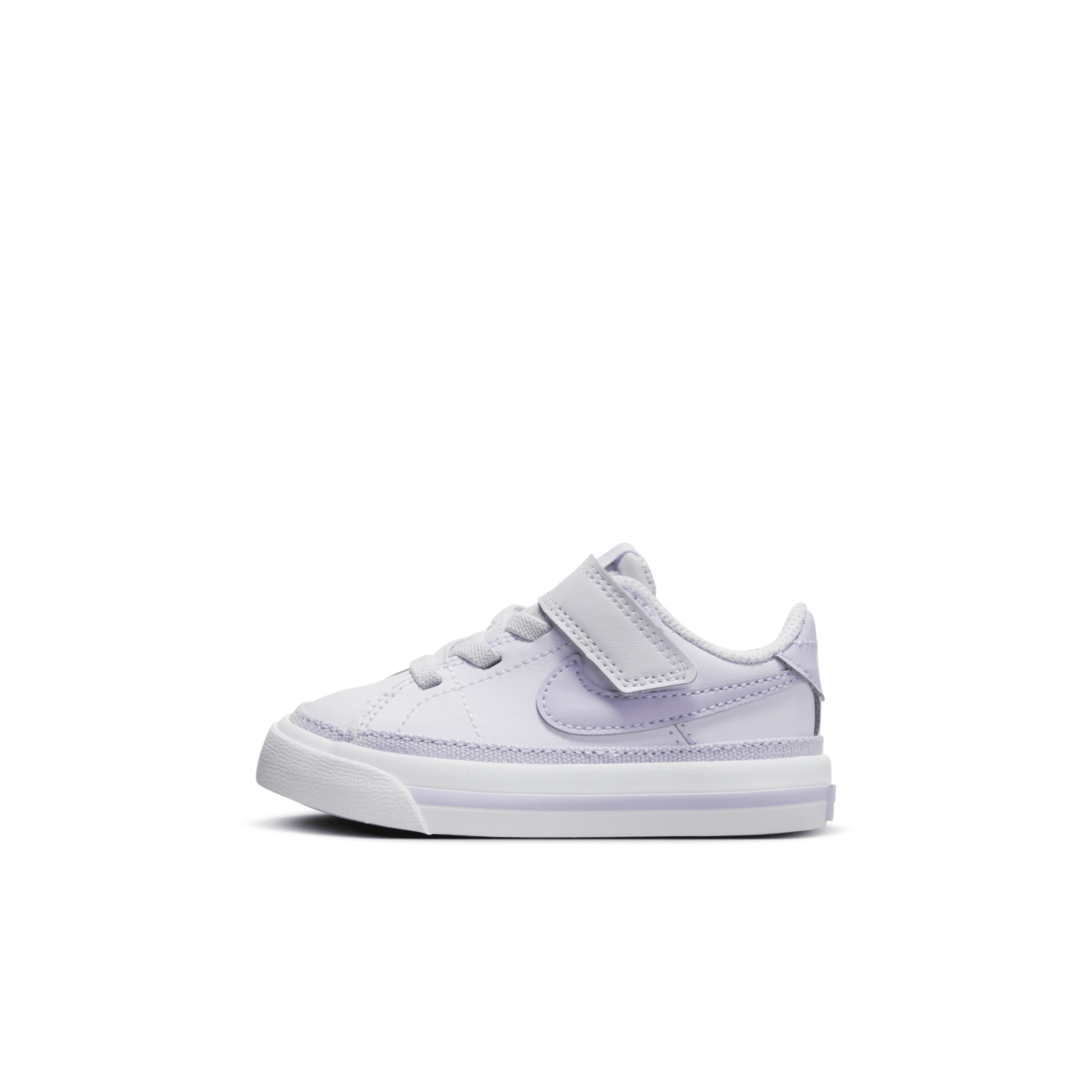 Nike Court Legacy Baby/toddler Shoes In Purple