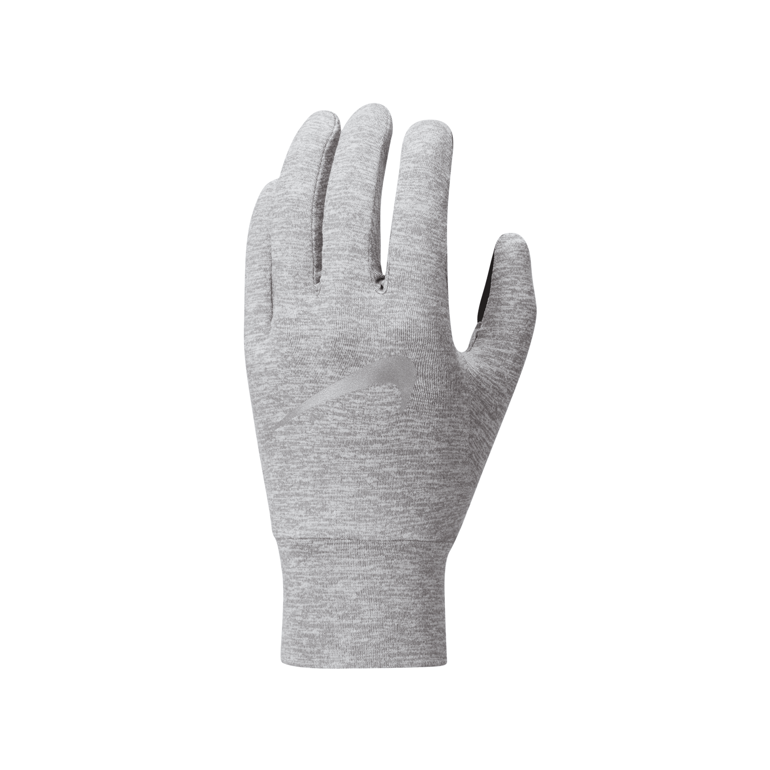 Nike Men's Accelerate Running Gloves In Grey