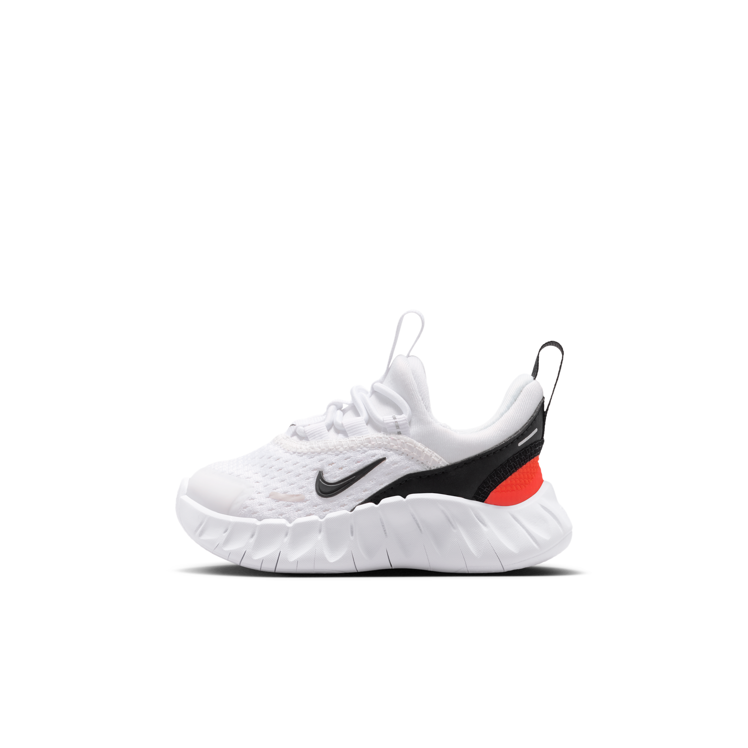Nike Free Ride Baby/Toddler Shoes in White | IQ5810-100
