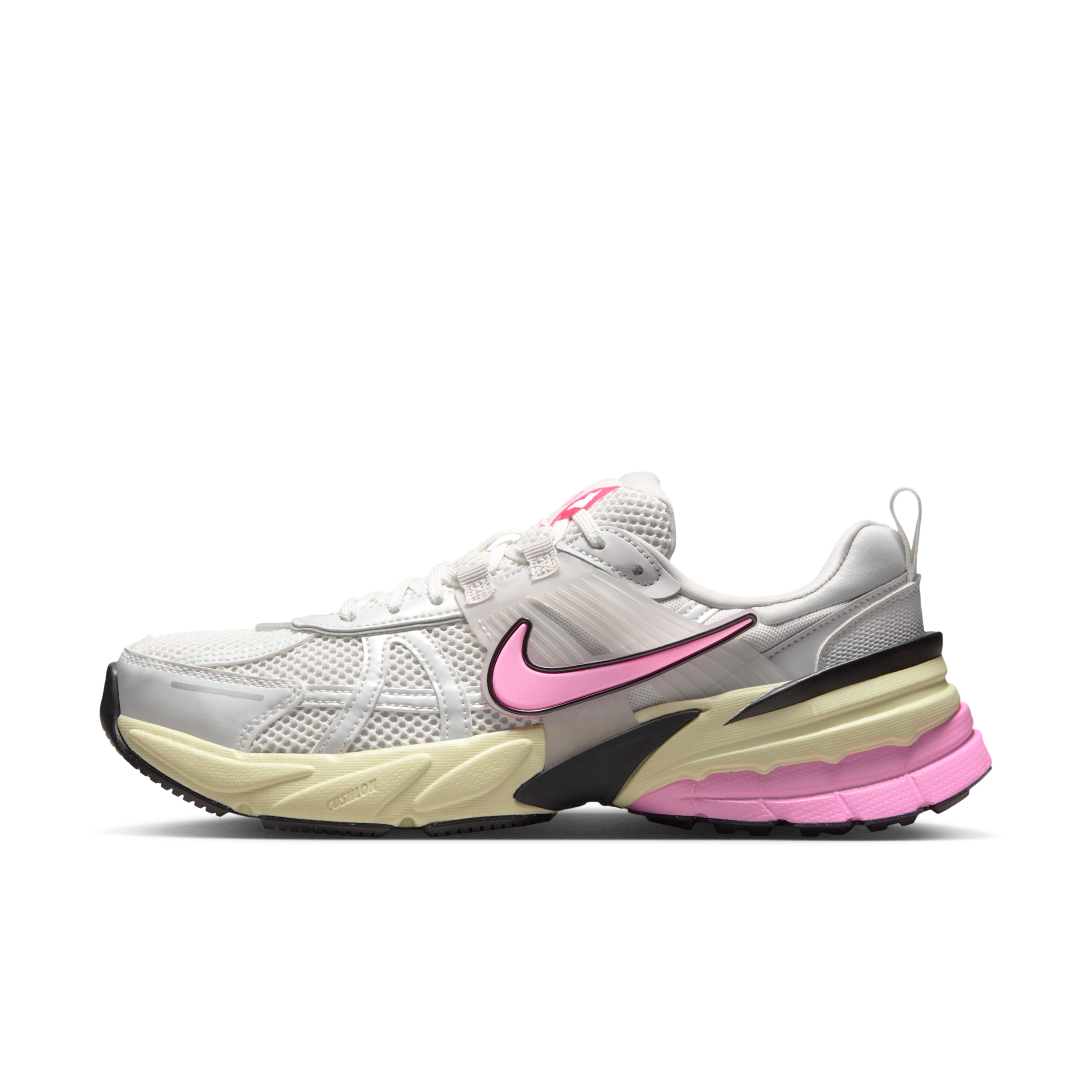 Nike Women's V2k Run Shoes In White