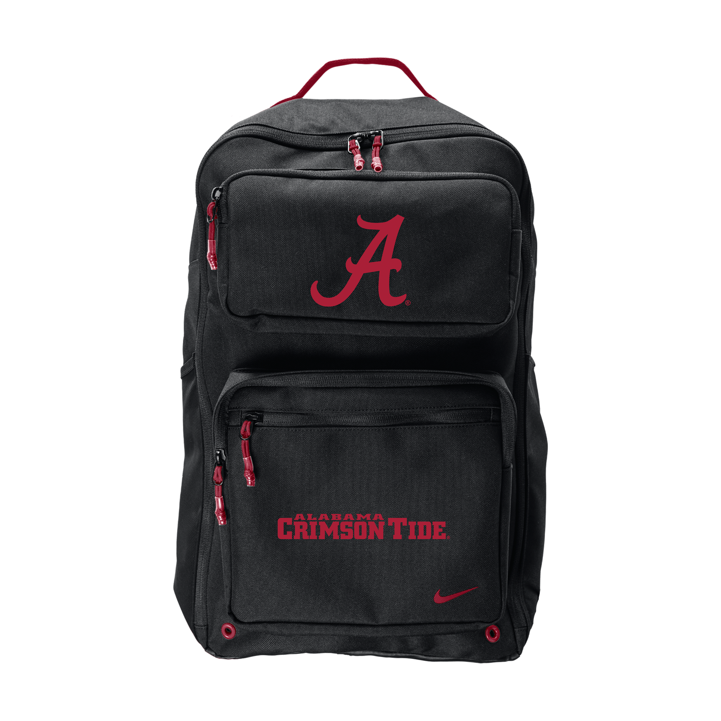 Alabama Utility Speed 2.0 Nike Men's College Backpack in Black | II7540-010