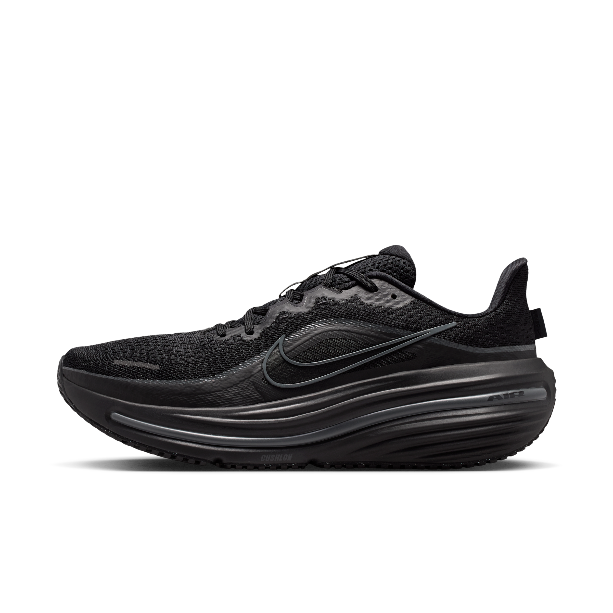 Nike Men's Winflo 12 Running Sneakers from Finish Line - Black