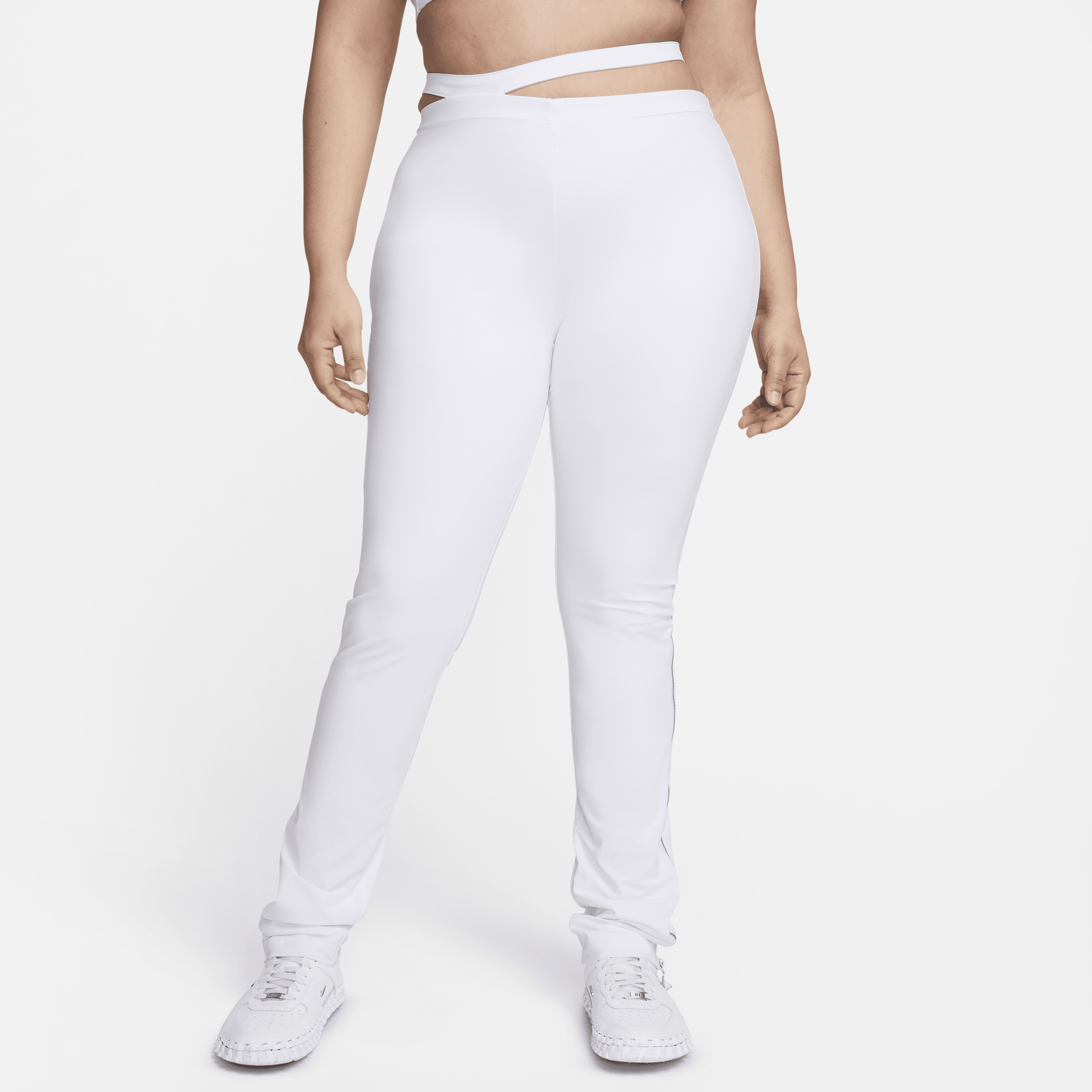 Nike Women's X Jacquemus Pants In White