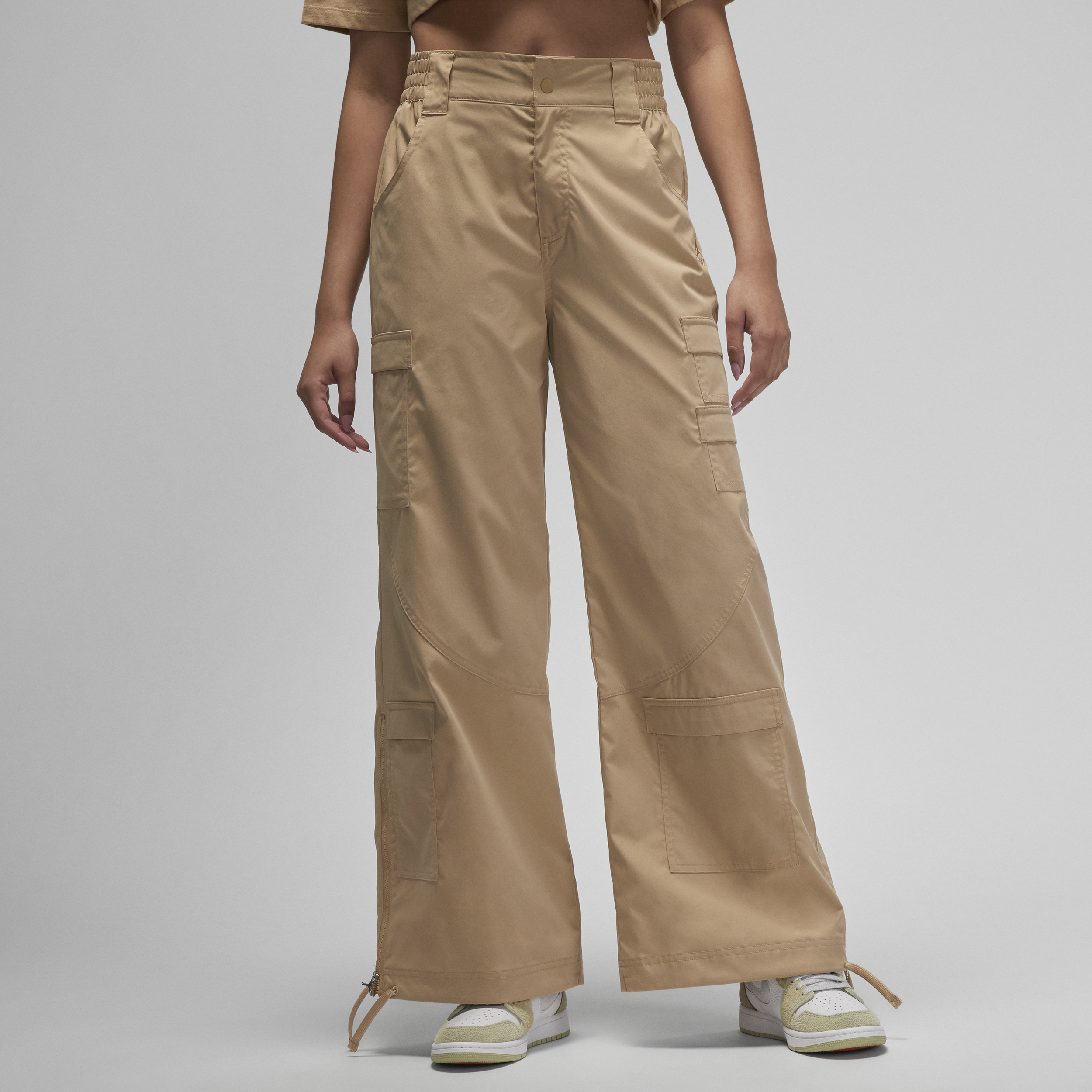 Jordan Women's  Chicago Pants In Brown