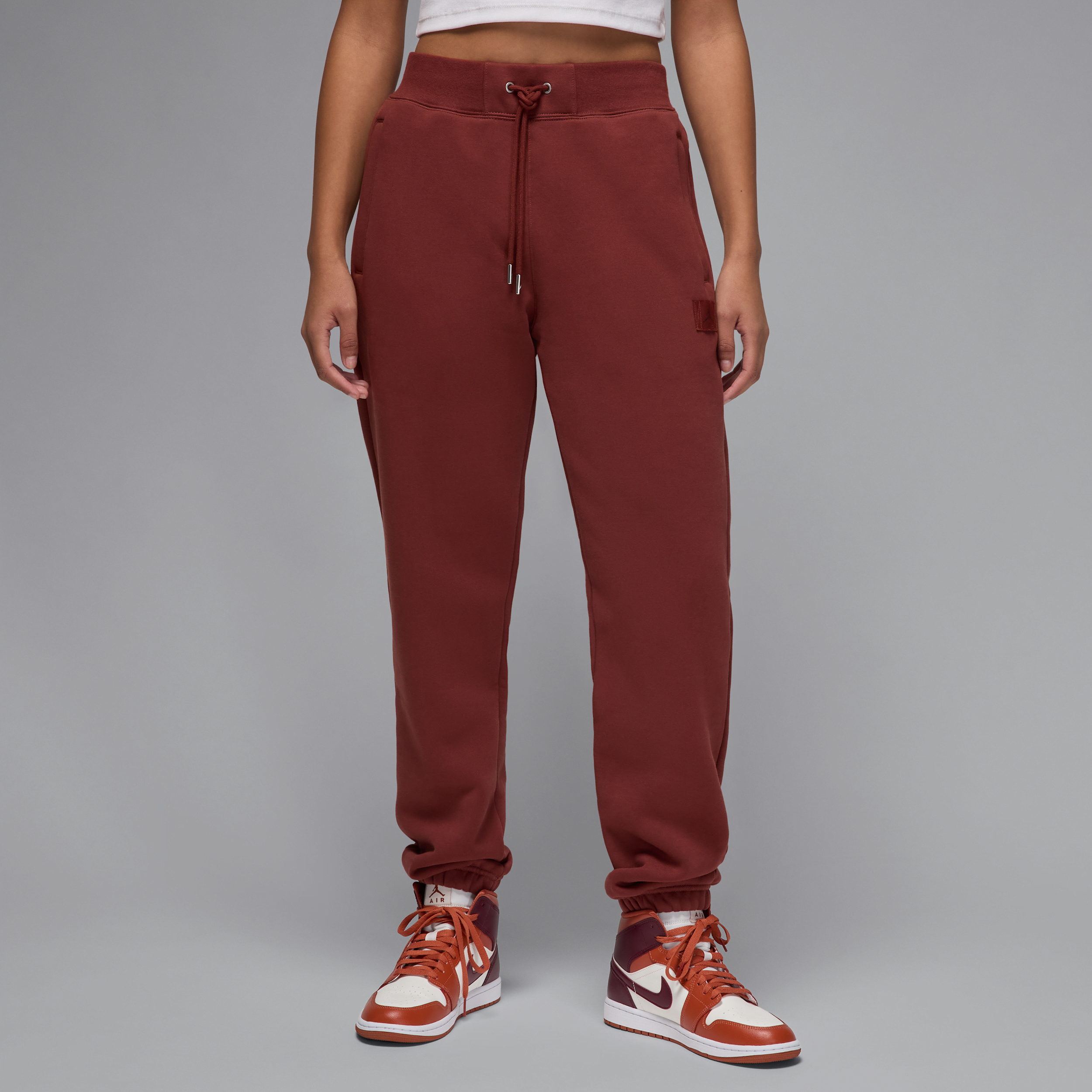 JORDAN WOMEN'S FLIGHT FLEECE PANTS 1015647484
