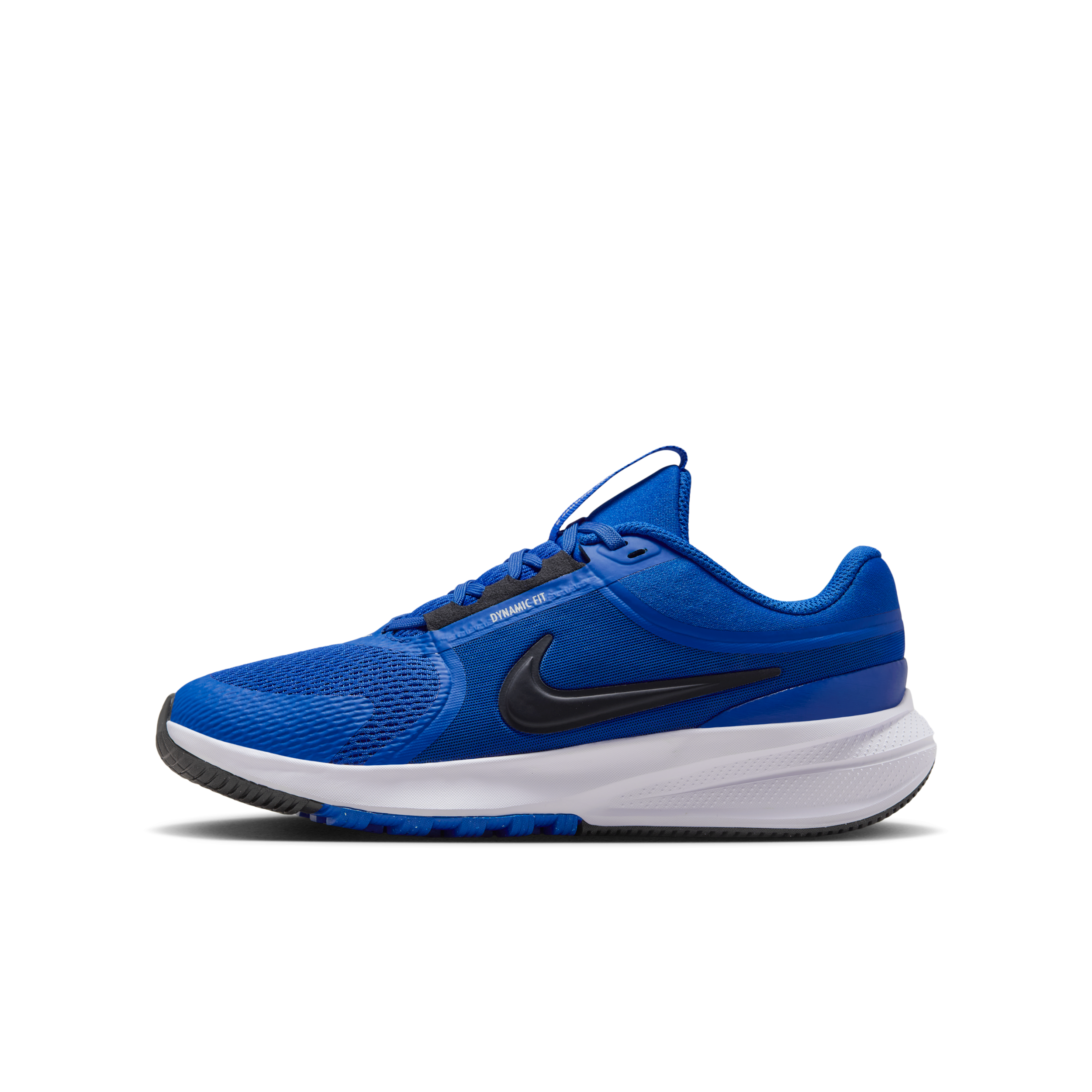 Nike Star Runner 5 Big Kids' Running Shoes in Blue | HF7004-401