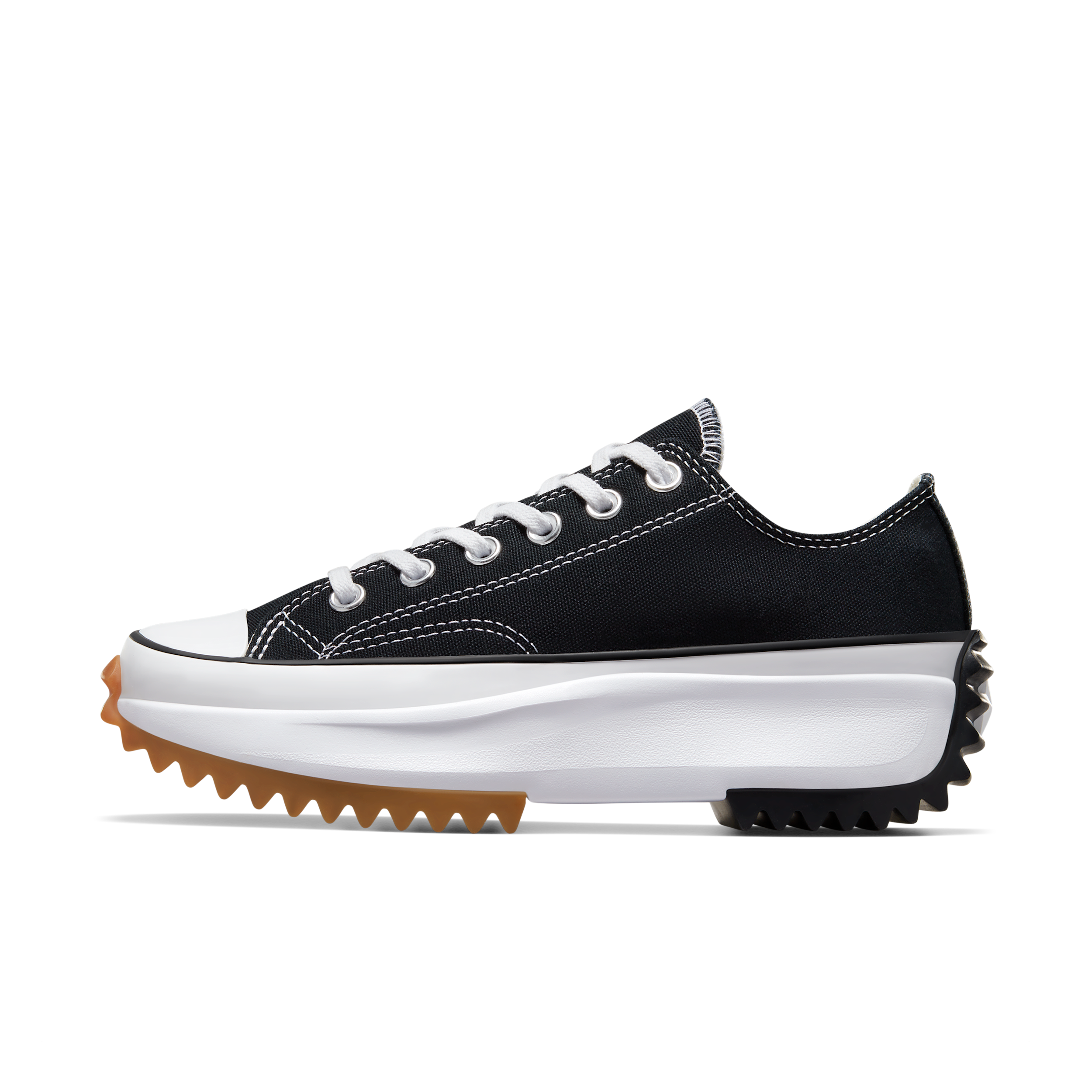 Nike Men’s Run Star Hike Platform Unisex Shoes in Black | 168816C-001