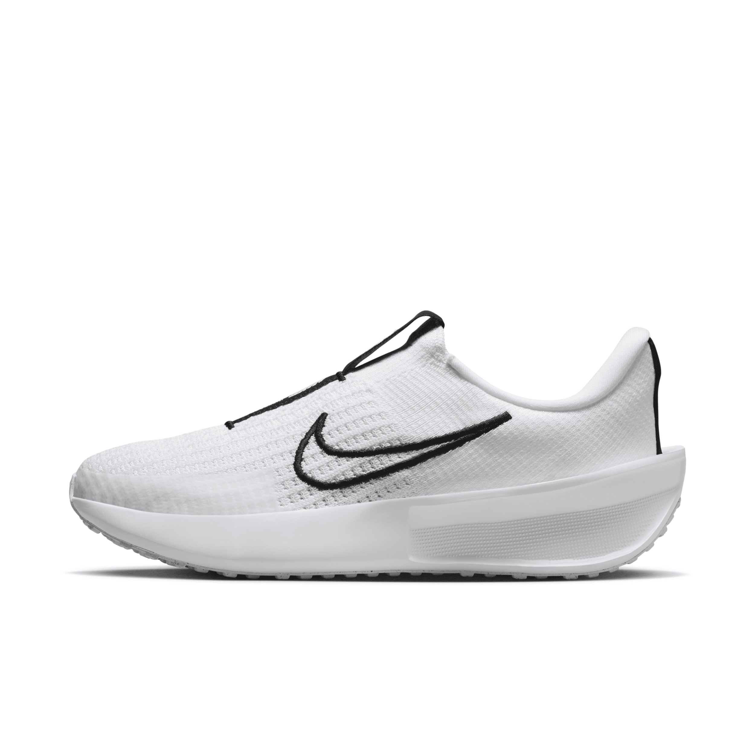 Nike Women's Interact Run Easyon Road Running Shoes In White