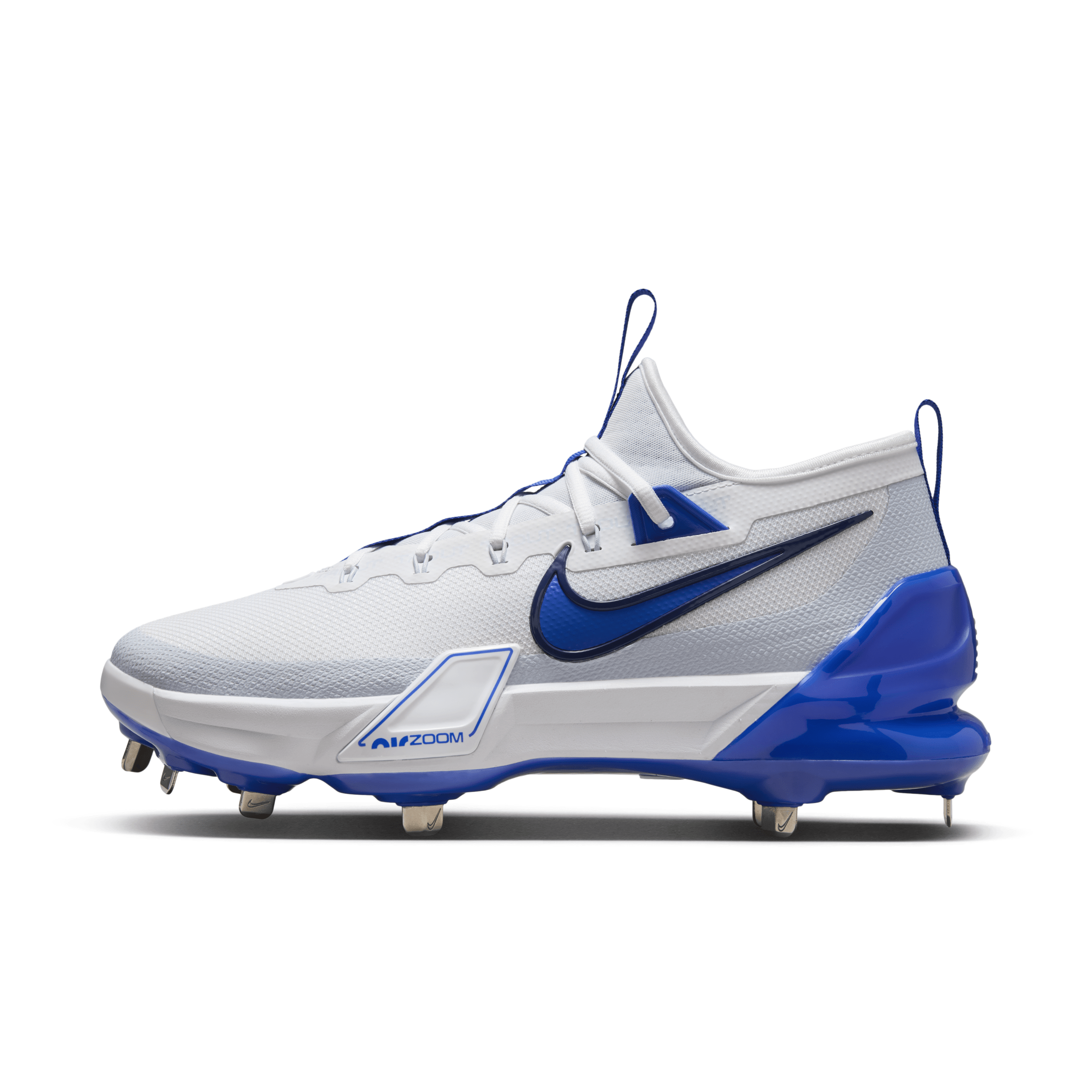 trout metal cleats