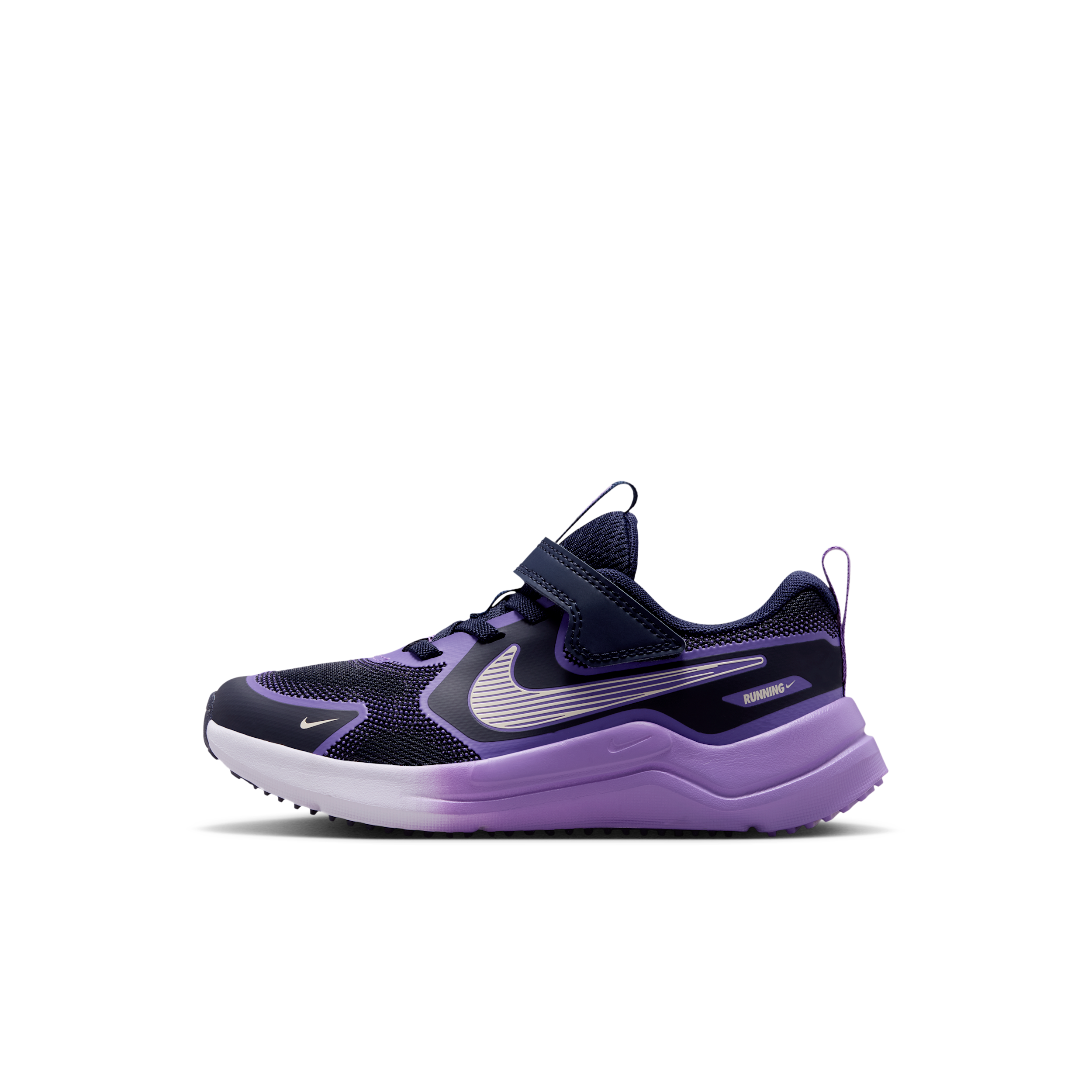 Nike Cosmic Runner Little Kids' Shoes in Blue | IQ9862-402