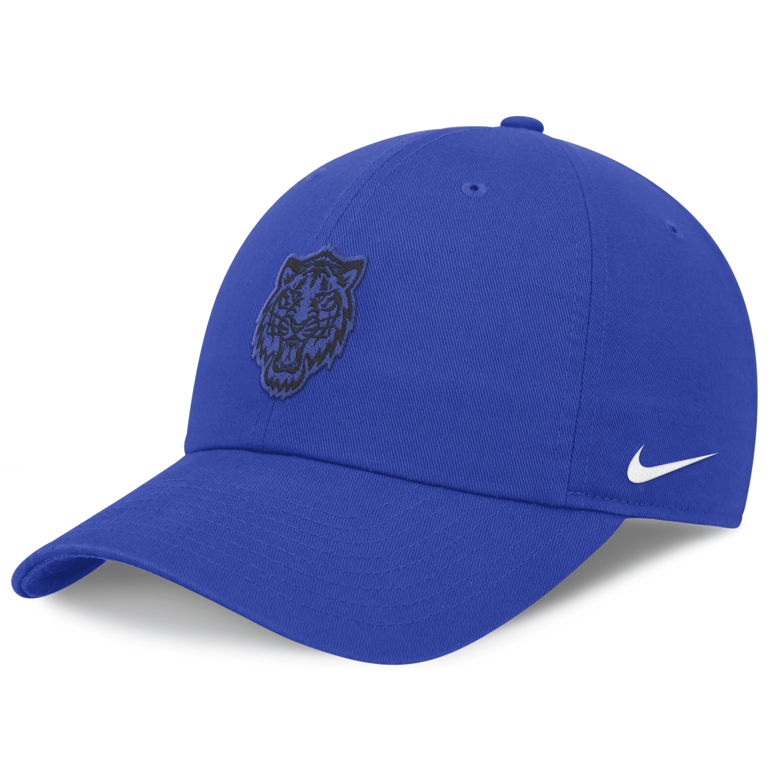 Nike Detroit Tigers City Connect Club  Unisex Mlb Adjustable Hat In Blue