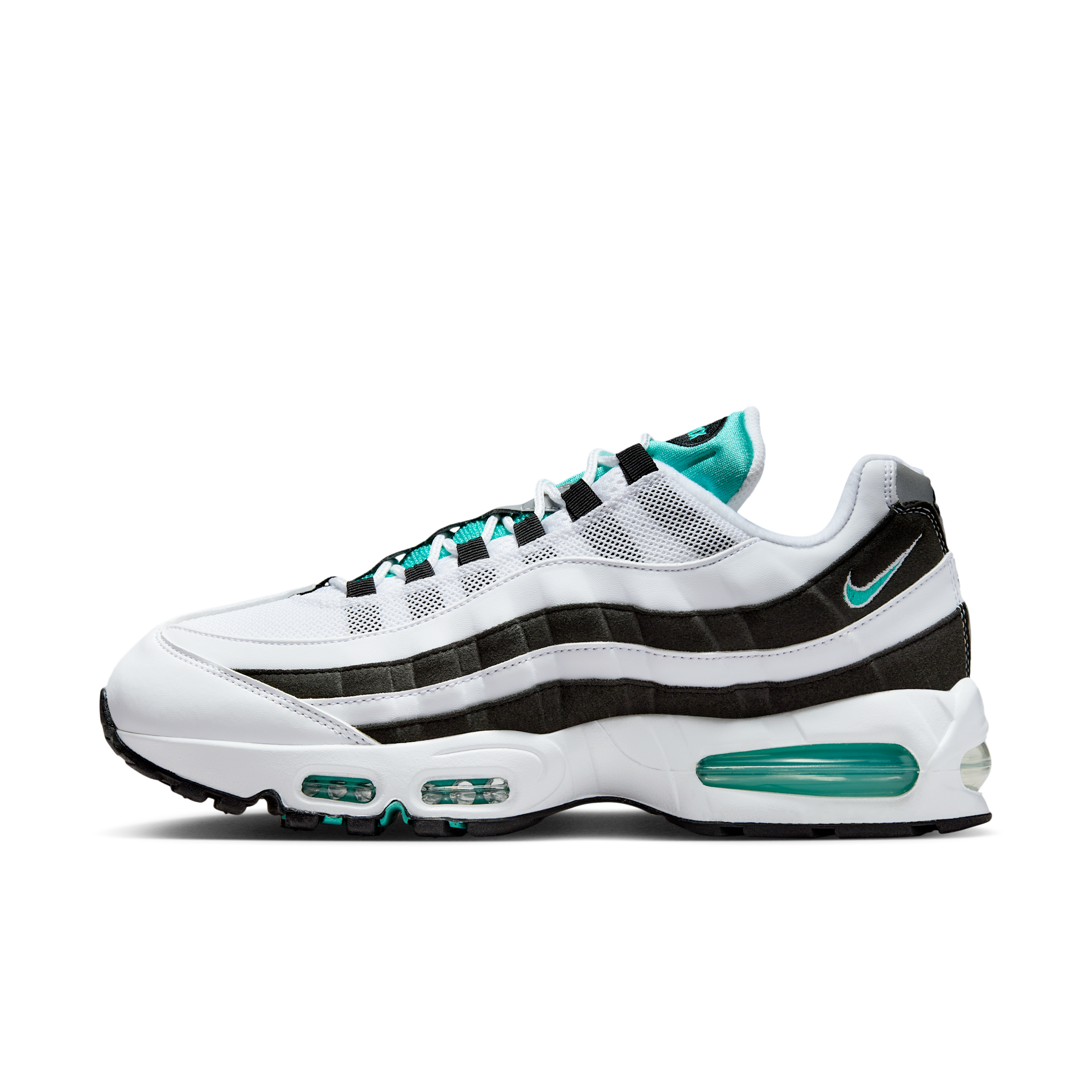 Nike Men's Air Max 95 OG Shoes in White | IM7409-100