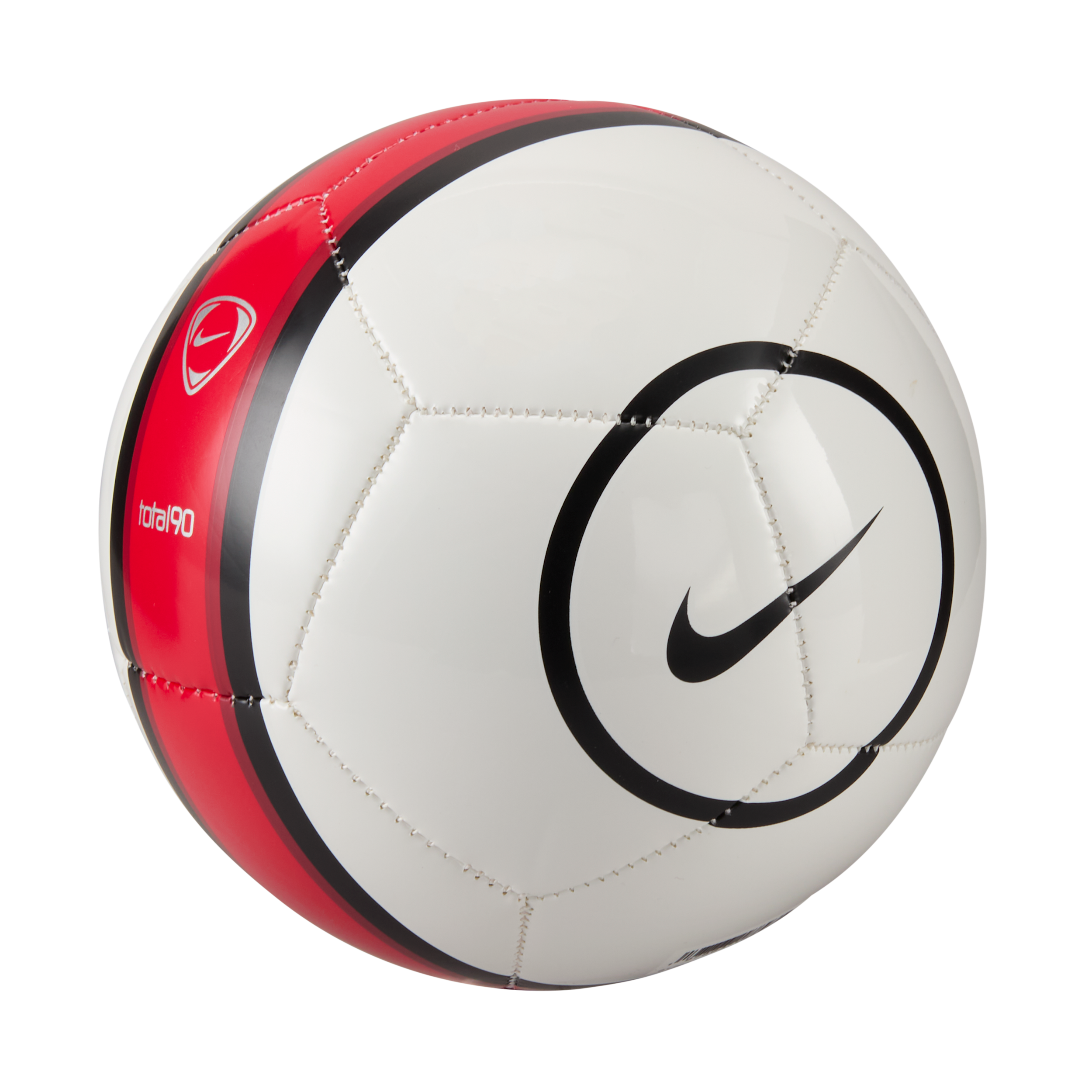 Nike Skills Total 90 Soccer Ball in White | IH7533-100