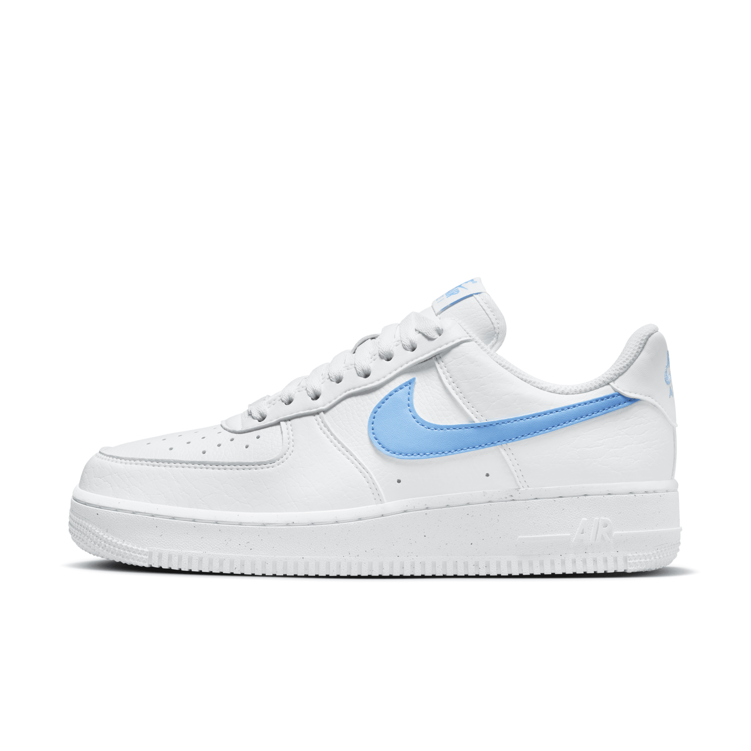 Shop Nike Women's Air Force 1 '07 Next Nature Shoes In White