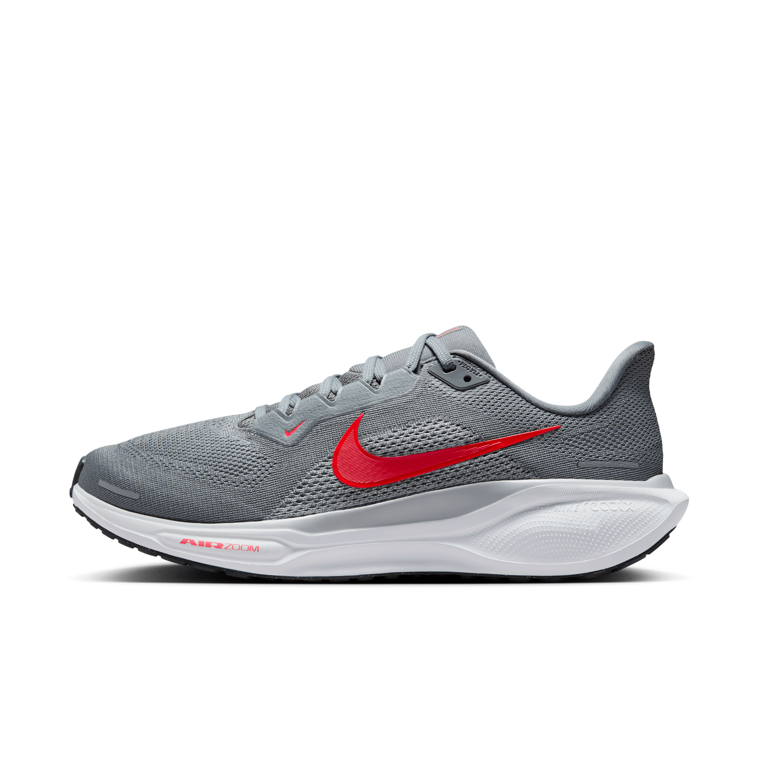 Nike Men's Pegasus 41 Road Running Shoes In Grey