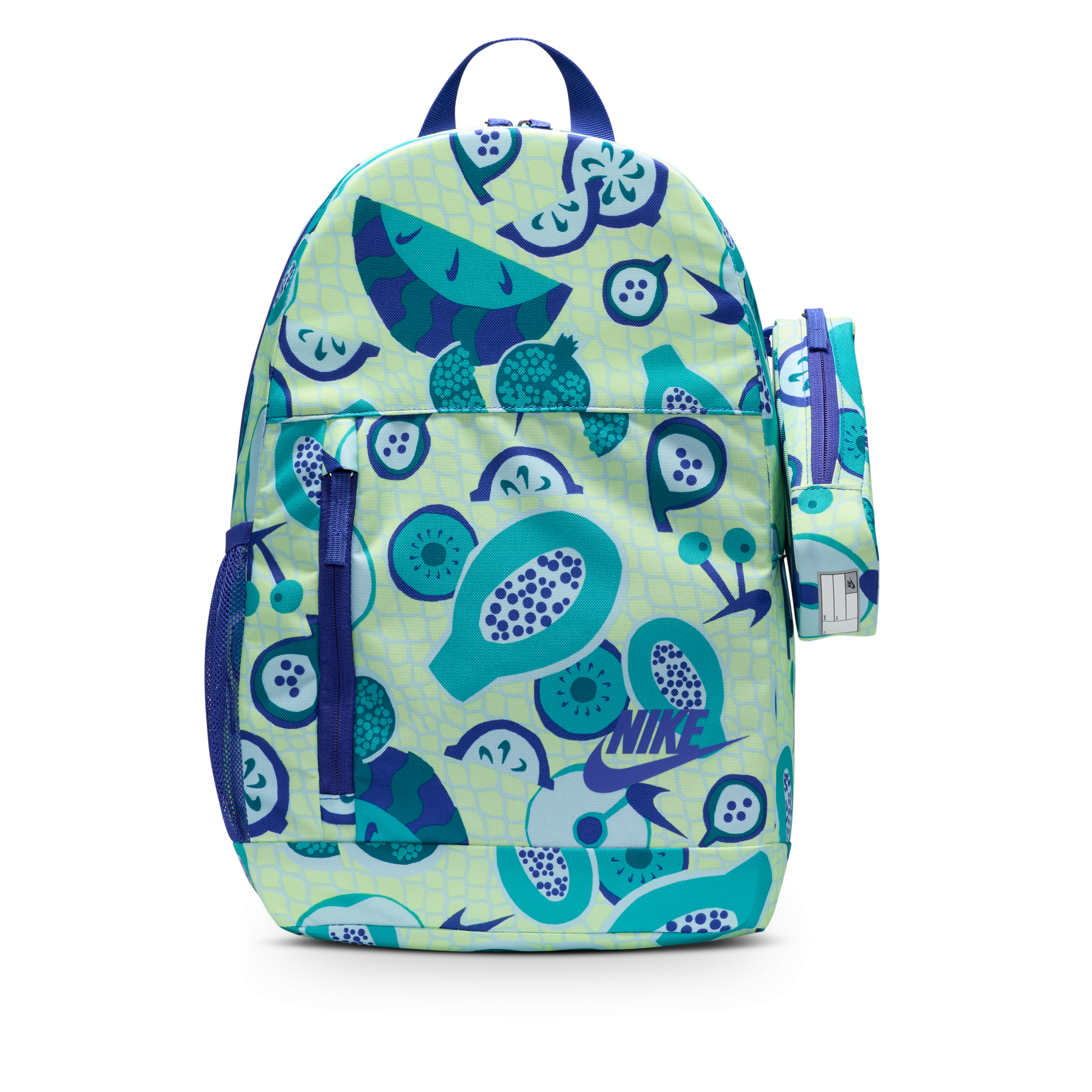 Nike Elemental Big Kids' Backpack (20l) In Yellow