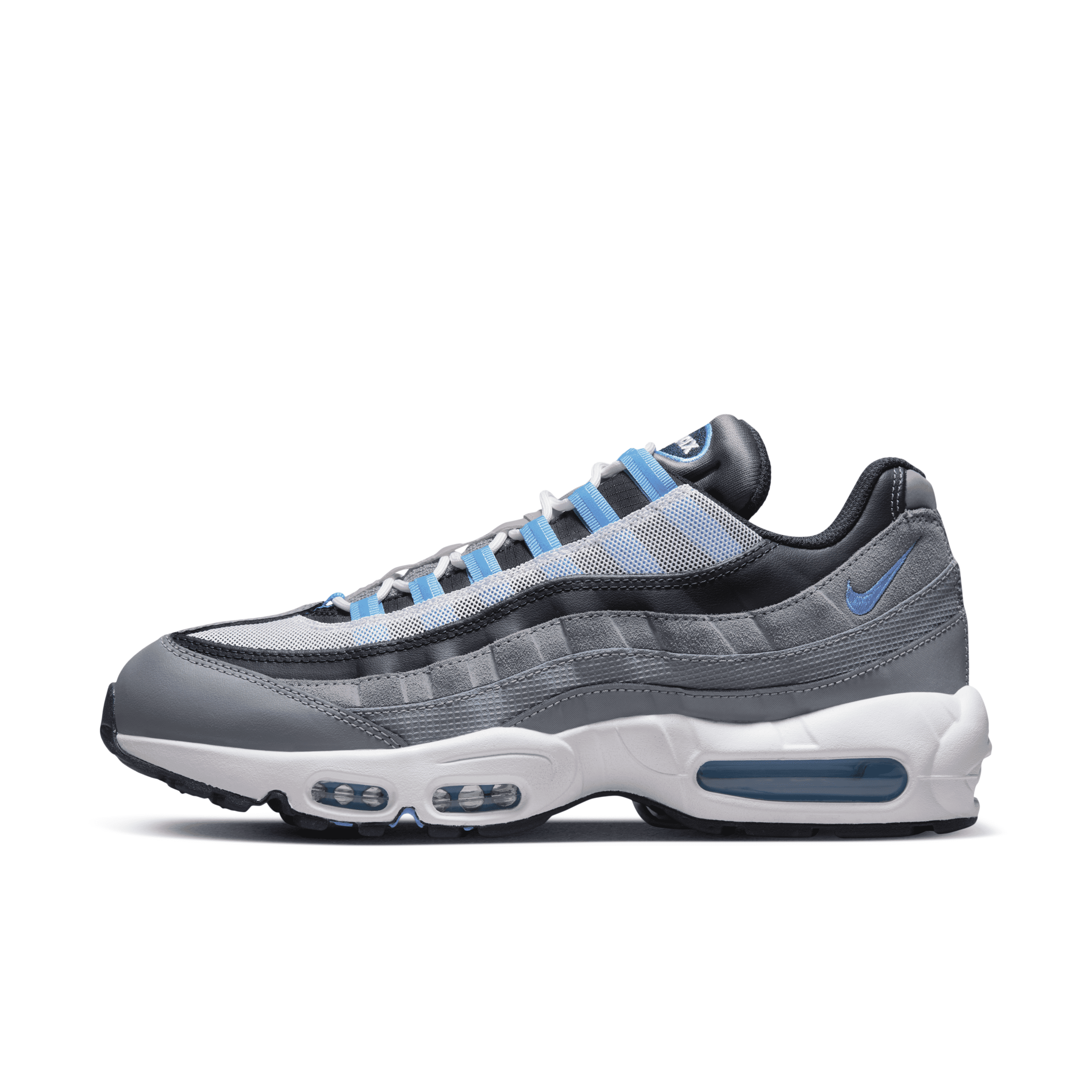 Nike Air Max 95 Essential Sneaker In Grey