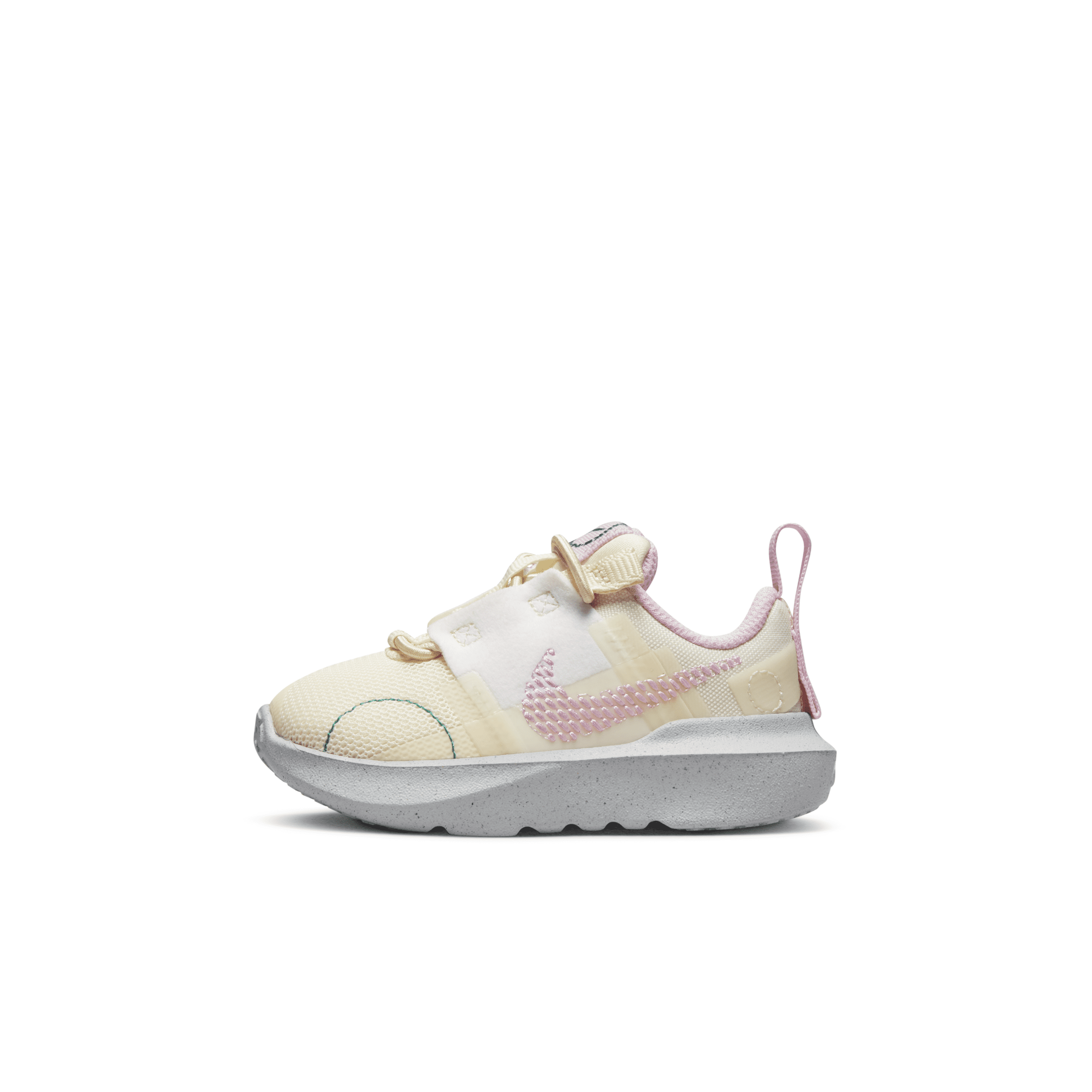 Nike Crater Impact Baby/toddler Shoes In White